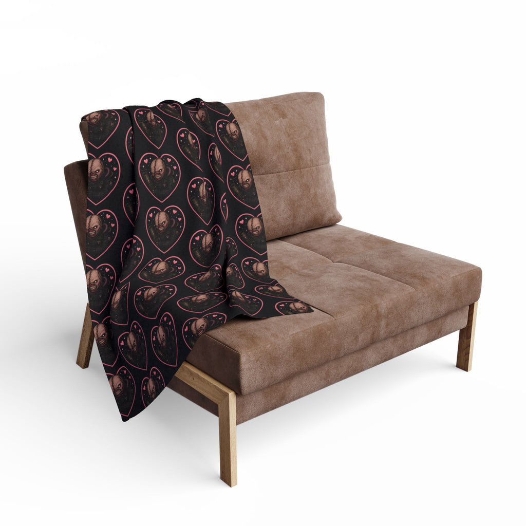 Nemesis Resident Evil Arctic Fleece Blanket