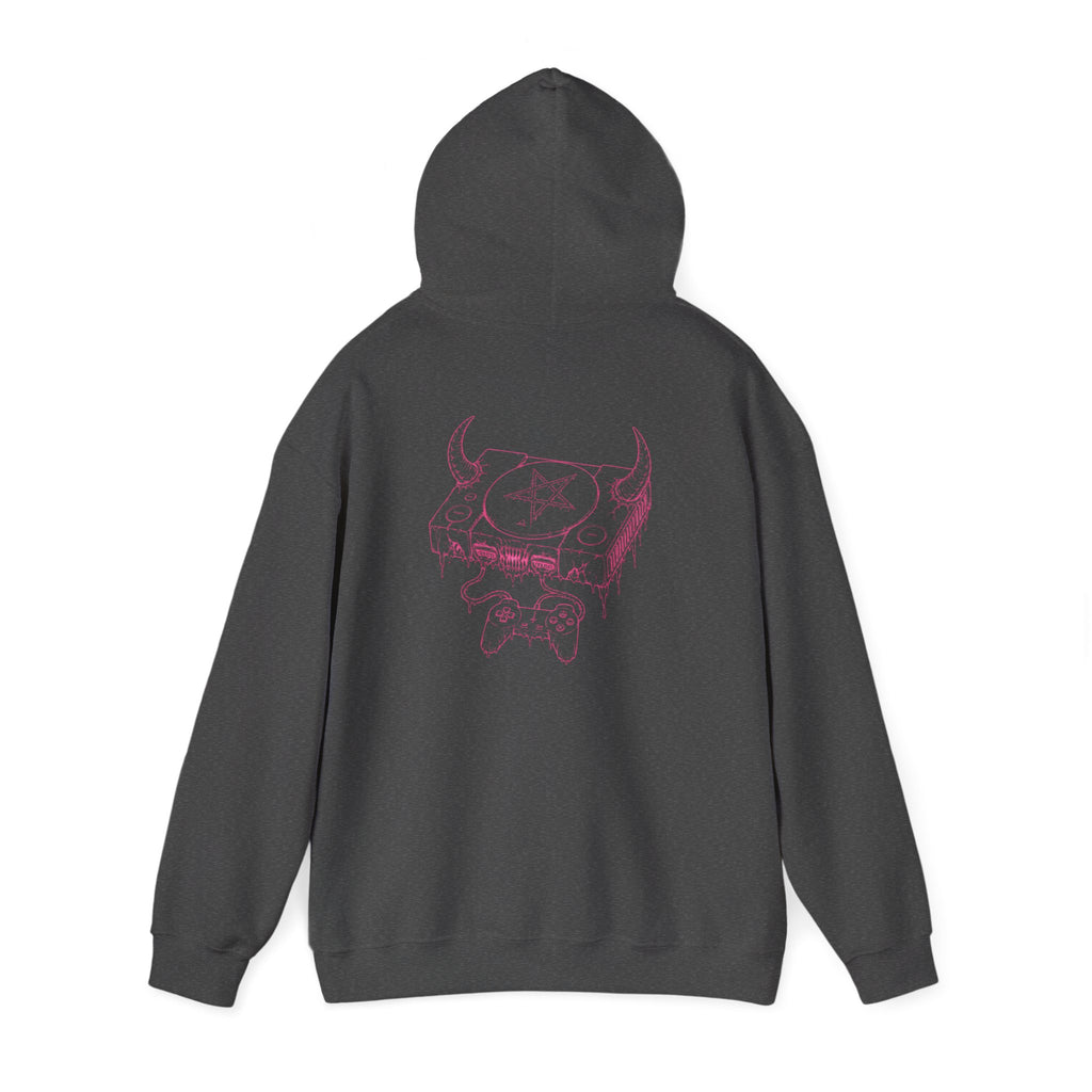 Demon Gamer Hoodie