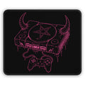 Demonic Gamer Mouse Pad