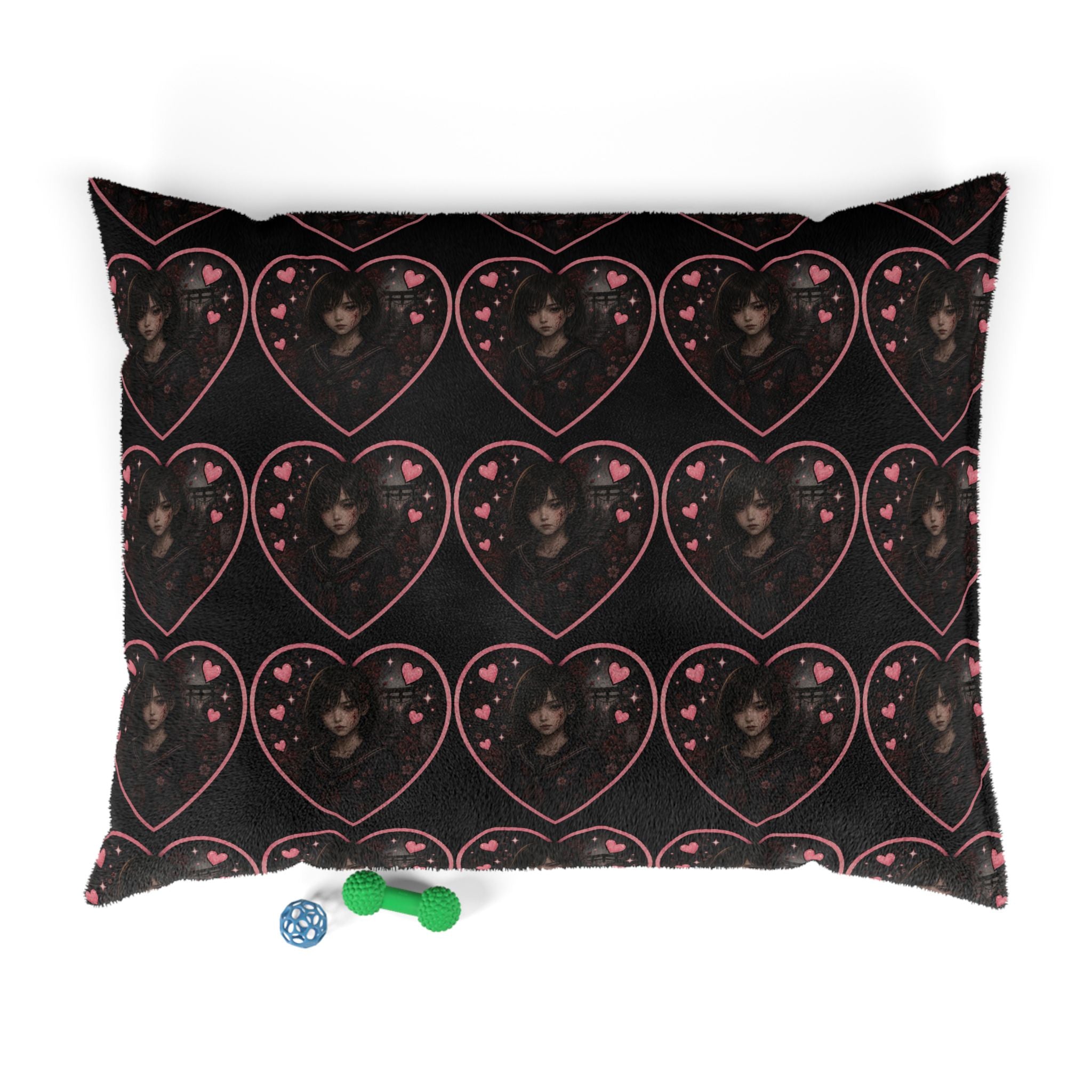 Hinako Silent Hill f Pet Bed