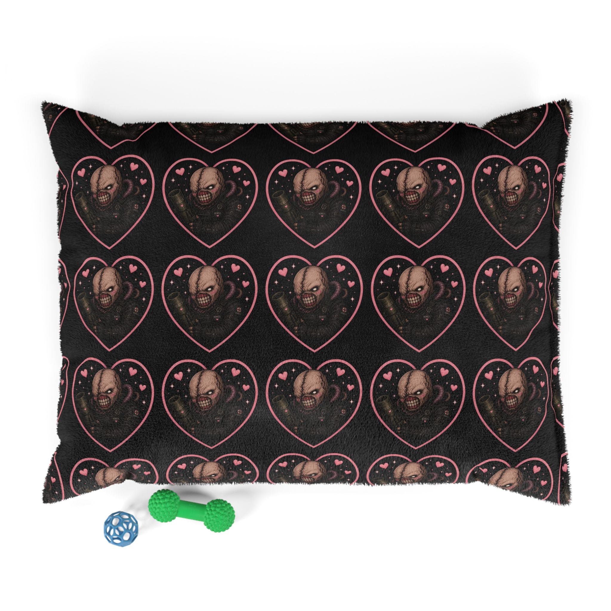 Resident Evil Nemesis Pet Bed
