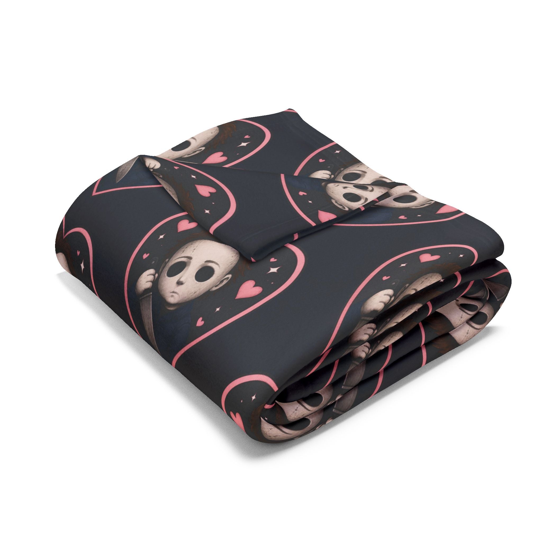Michael Myers Arctic Fleece Blanket