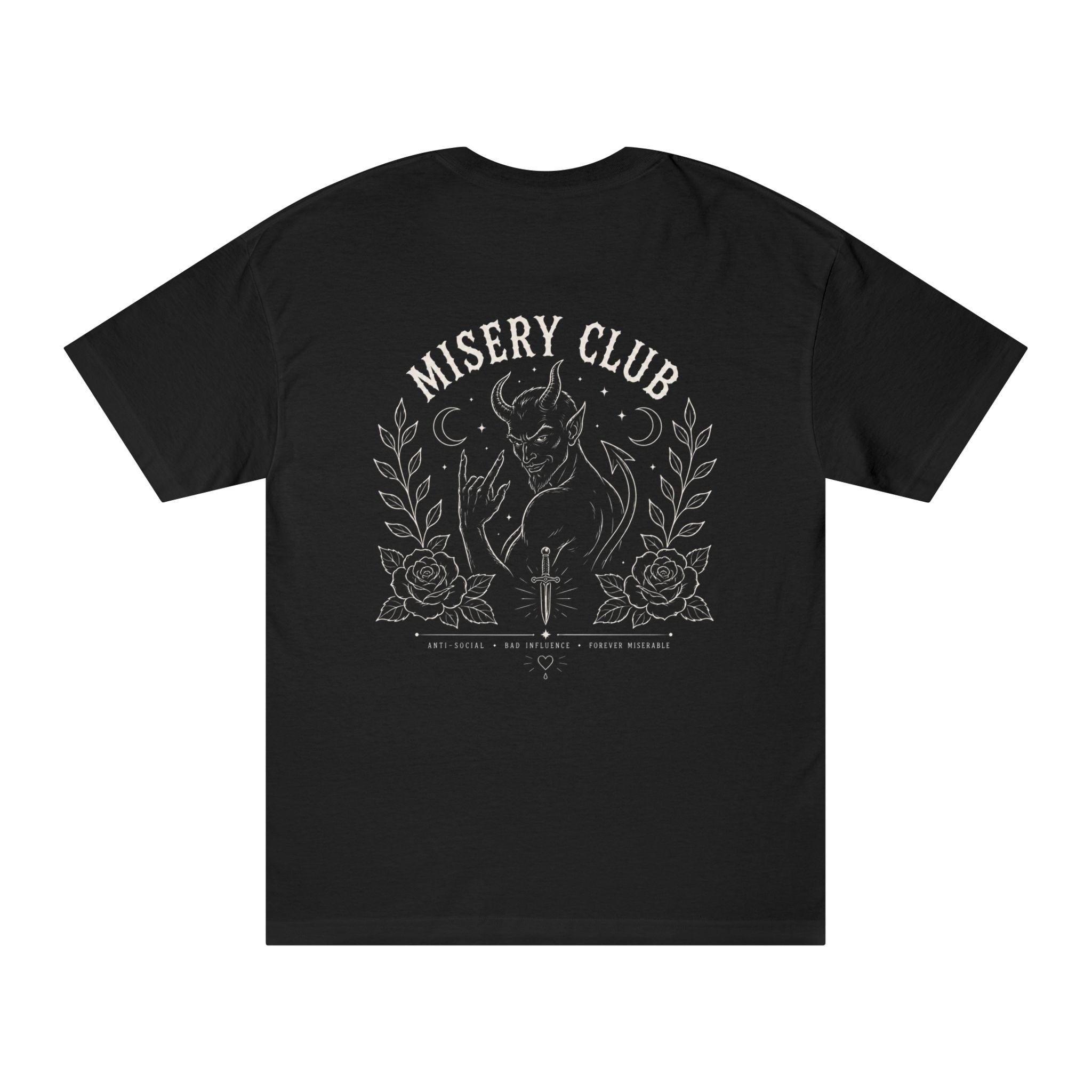 Misery Club Demon T-Shirt