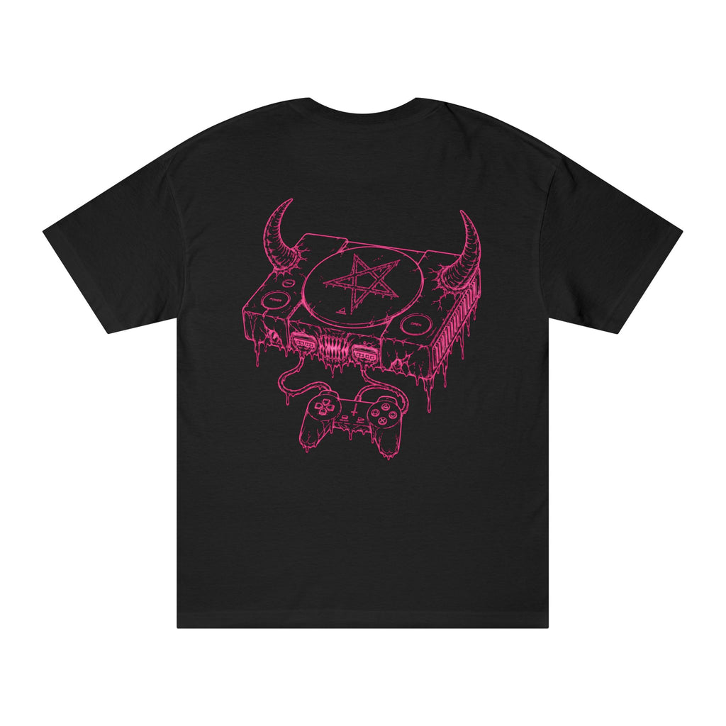 Demonic Gaming Console T-Shirt