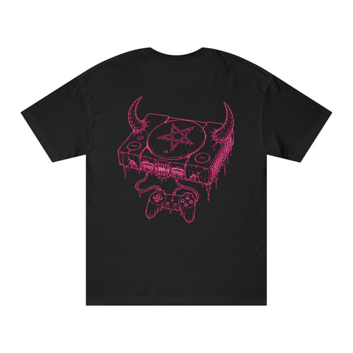 Demonic Gaming Console T-Shirt