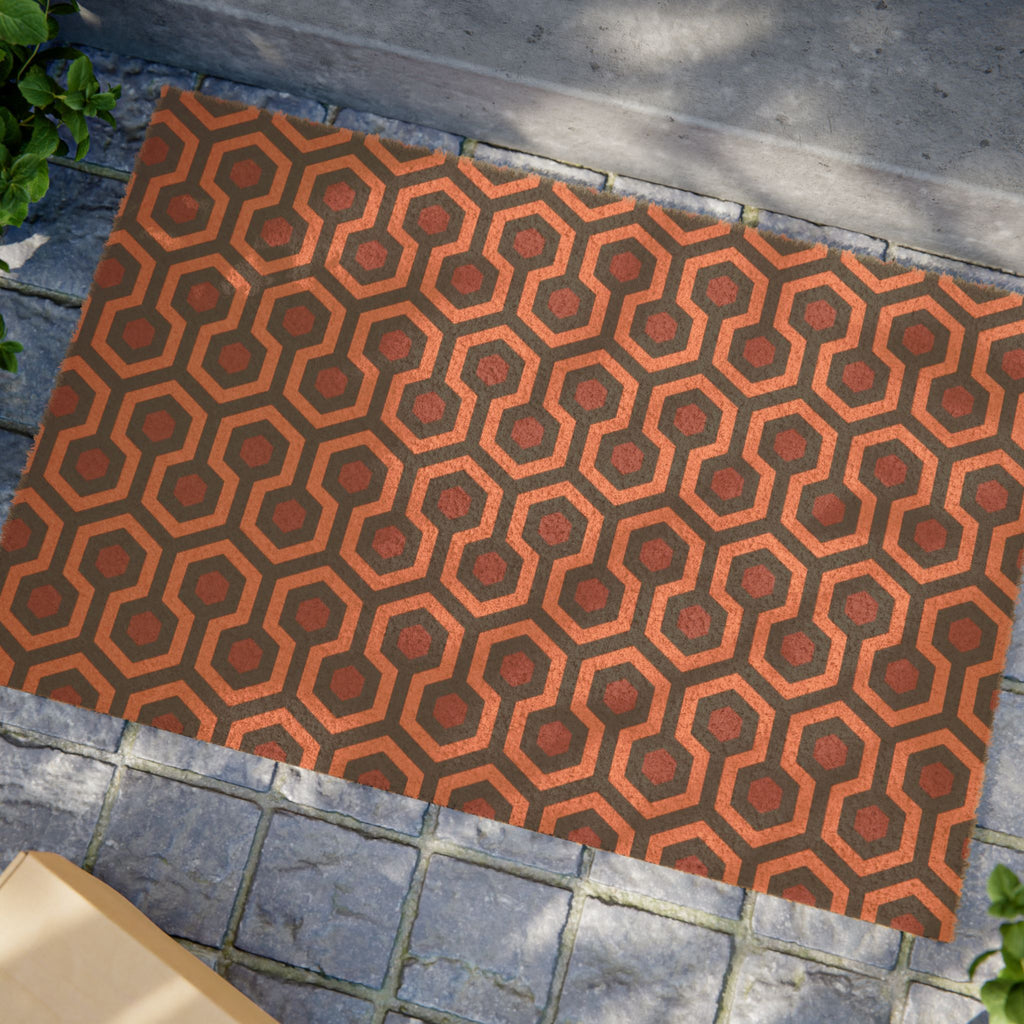 The Shining Doormat