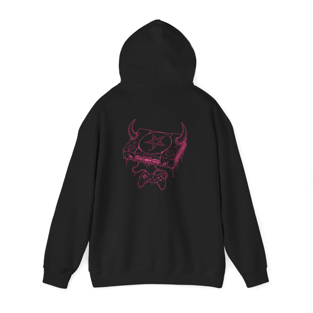 Demon Gamer Hoodie