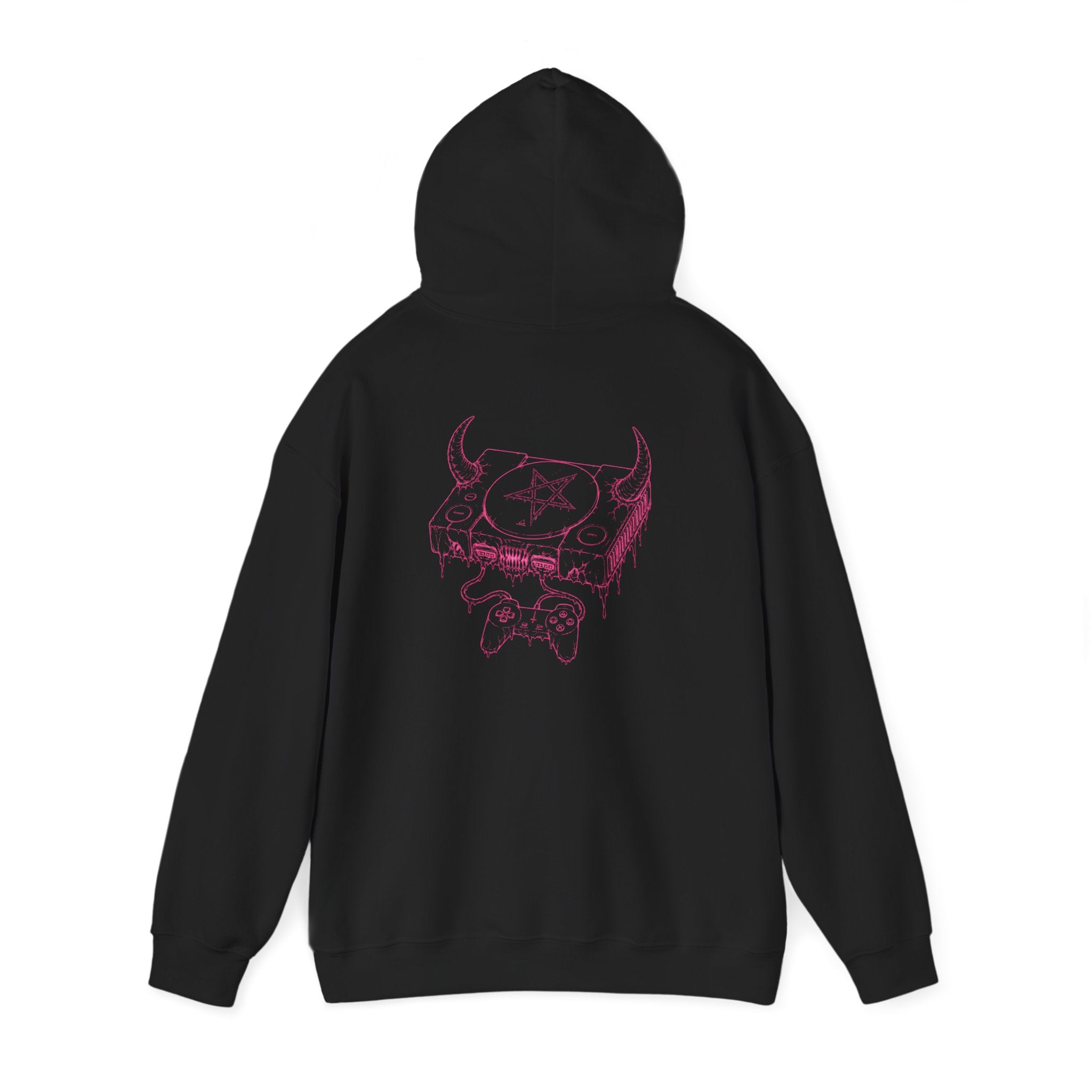 Demon Gamer Hoodie