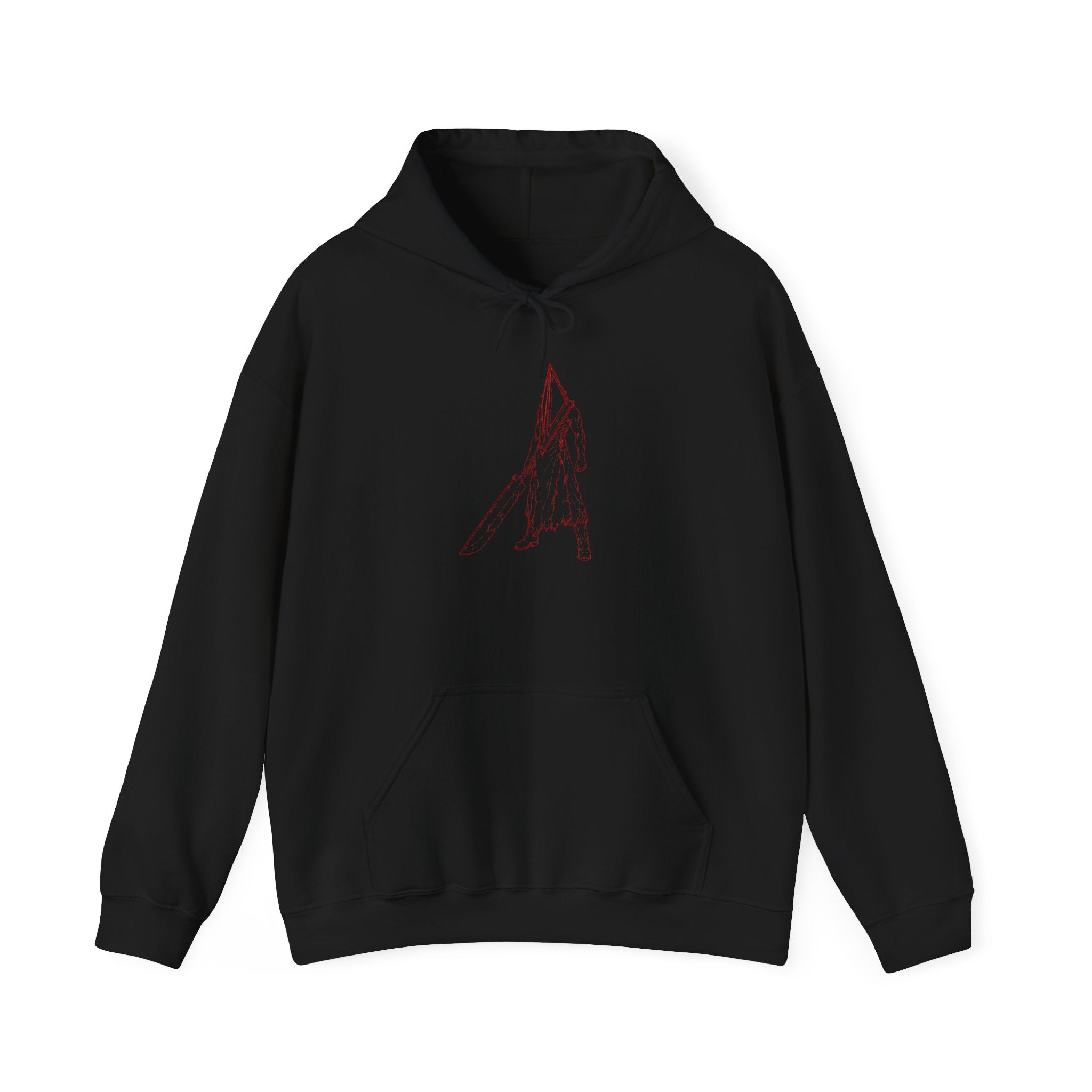 Pyramid Head Hoodie