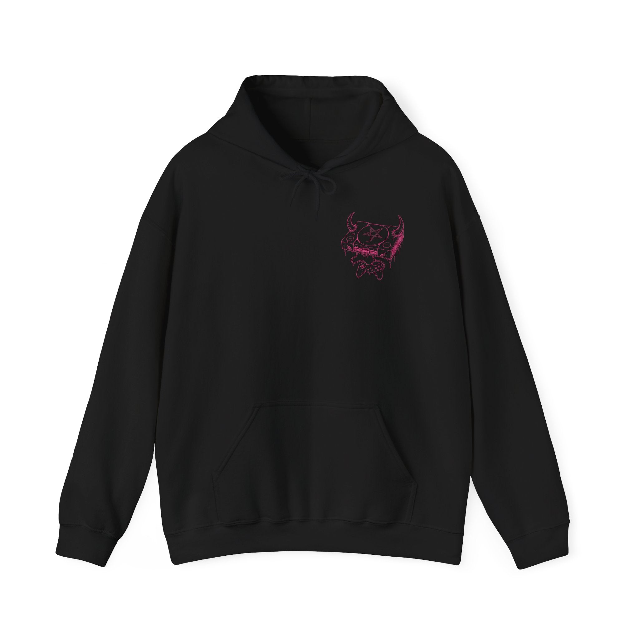 Demon Gamer Hoodie