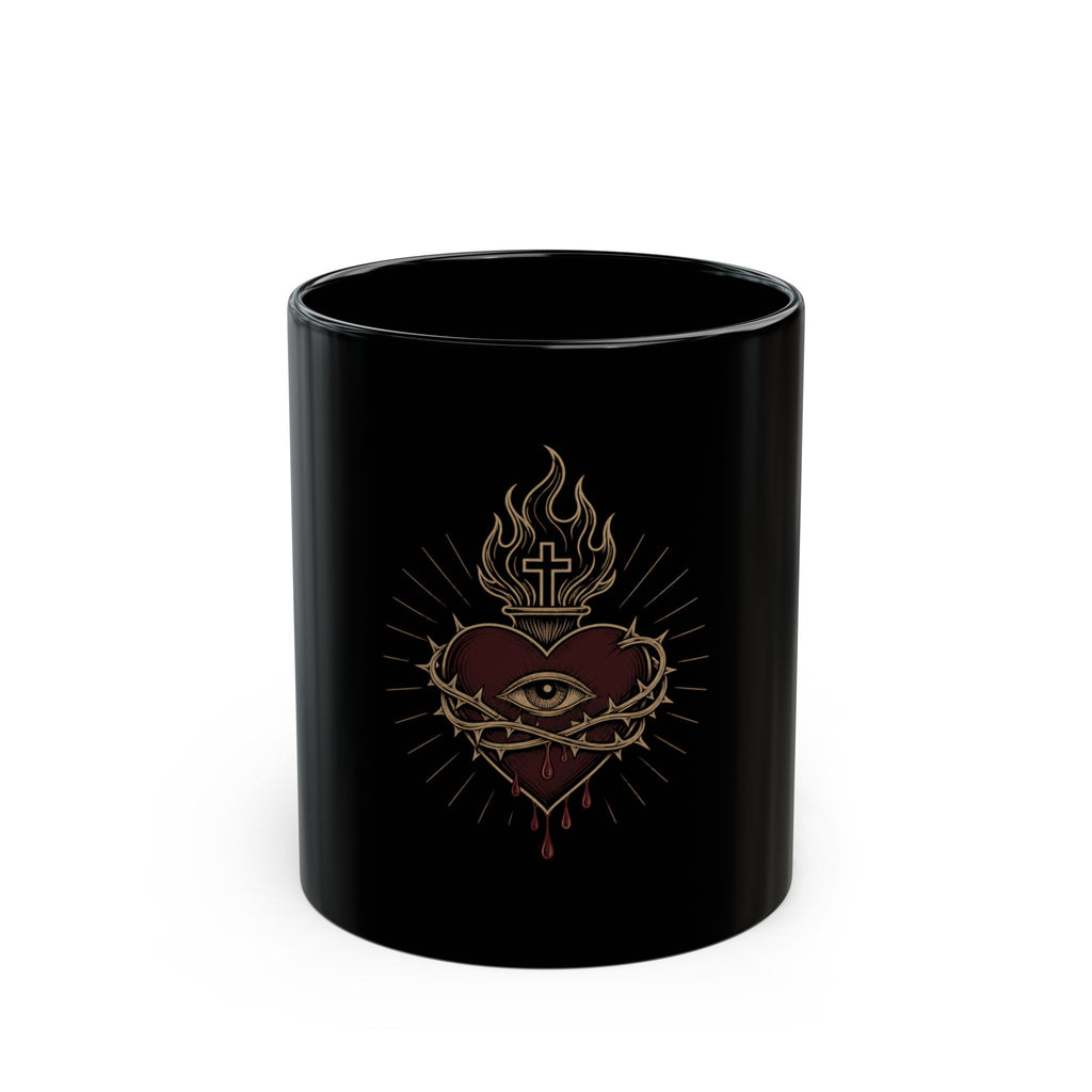 Black Mug (11oz, 15oz)
