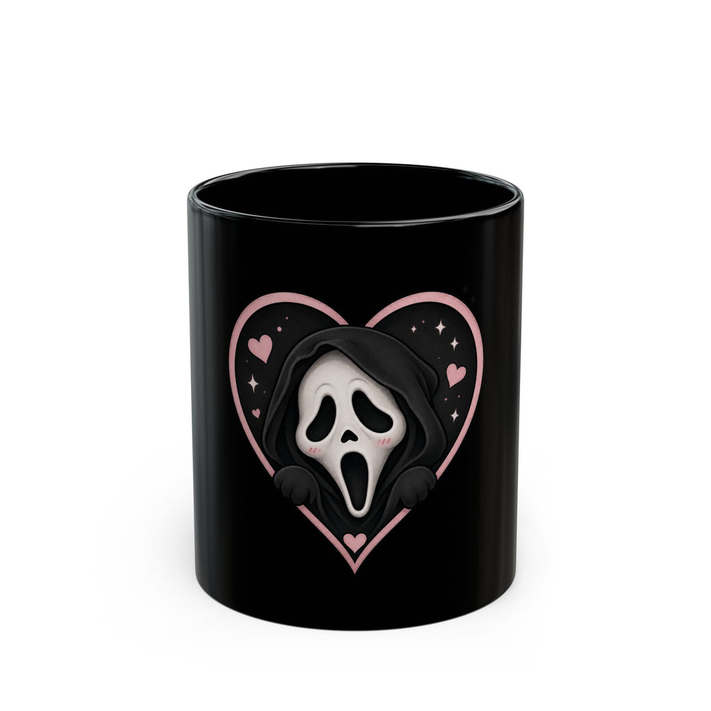 Scream Ghost Face Mug