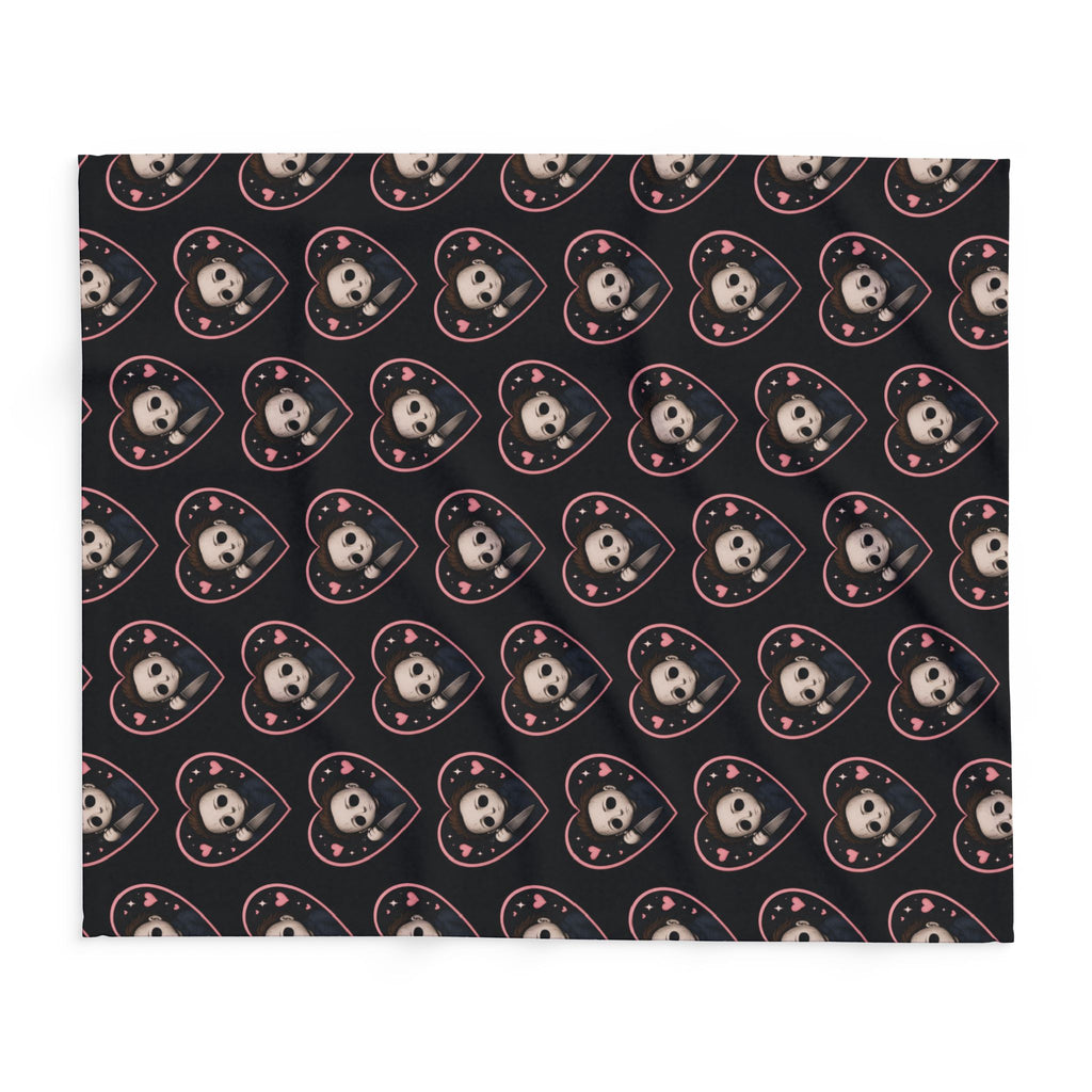 Michael Myers Arctic Fleece Blanket
