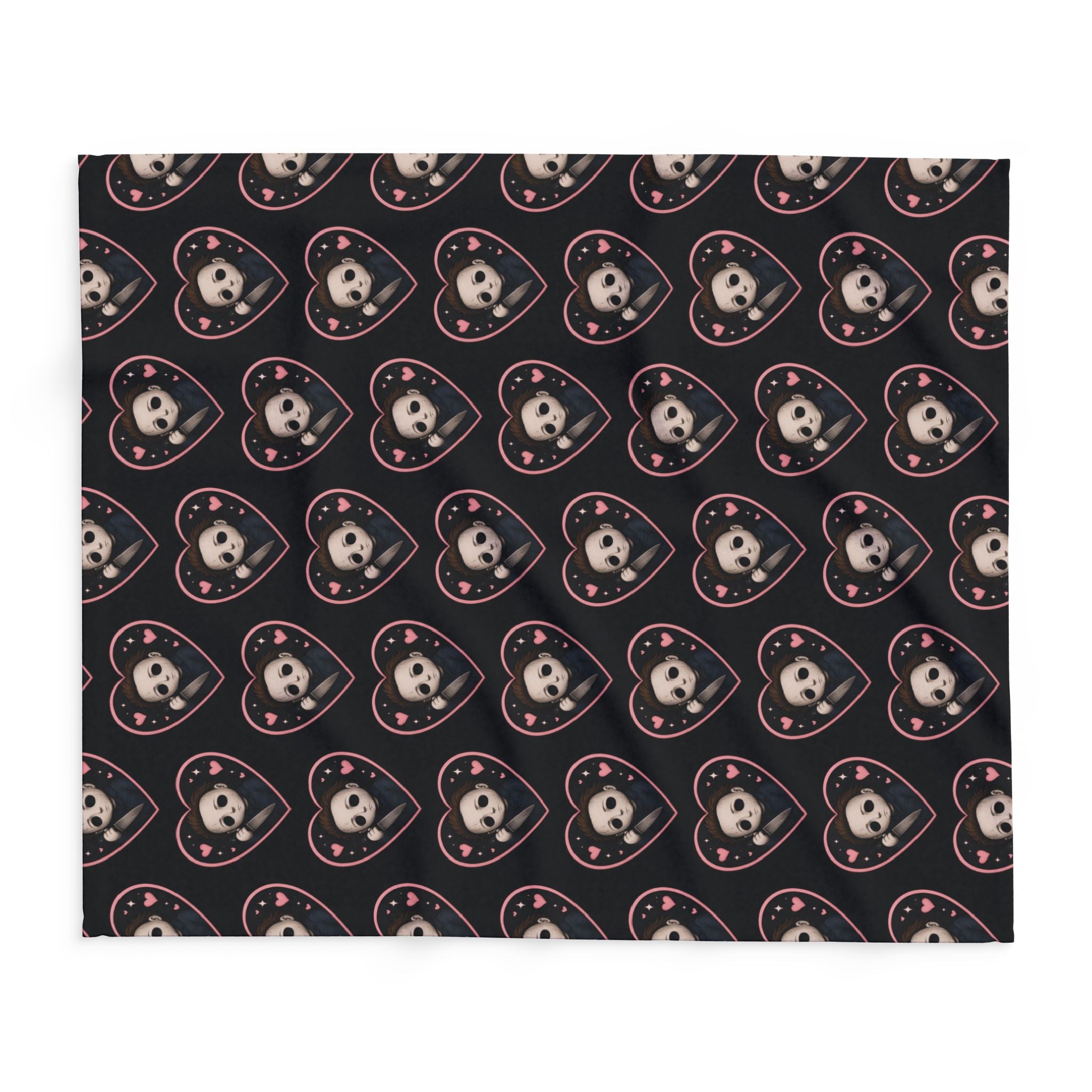 Michael Myers Arctic Fleece Blanket