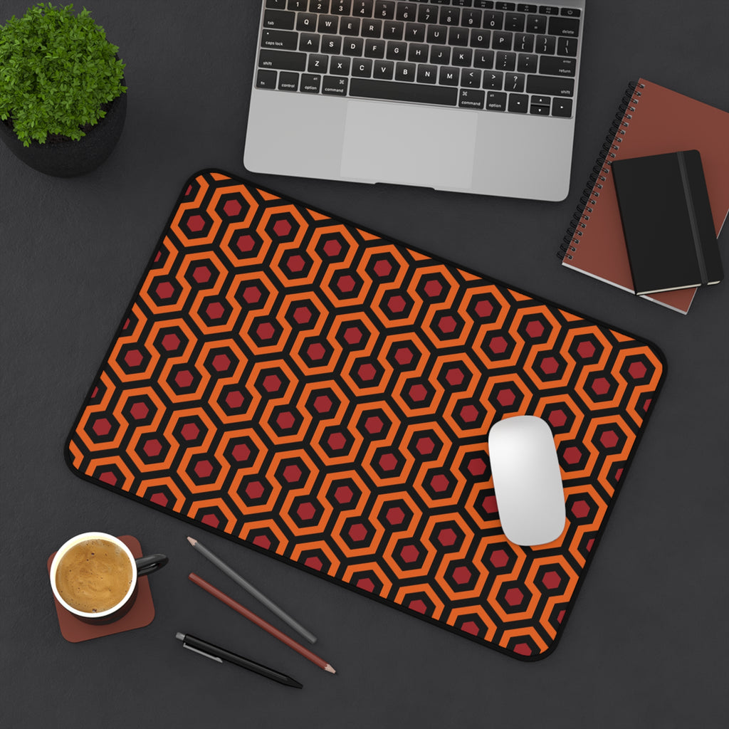 The Shining Desk Mat