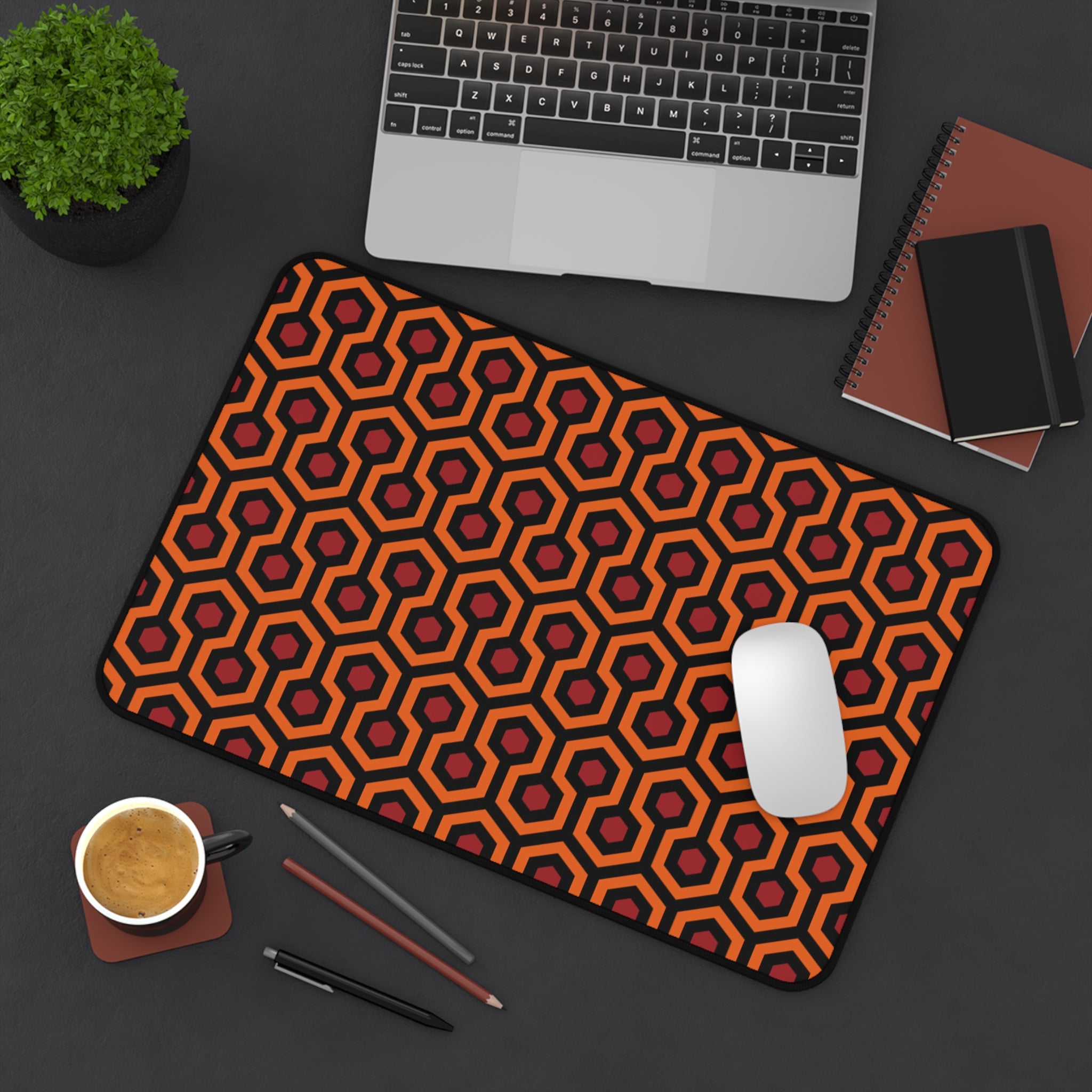 The Shining Desk Mat