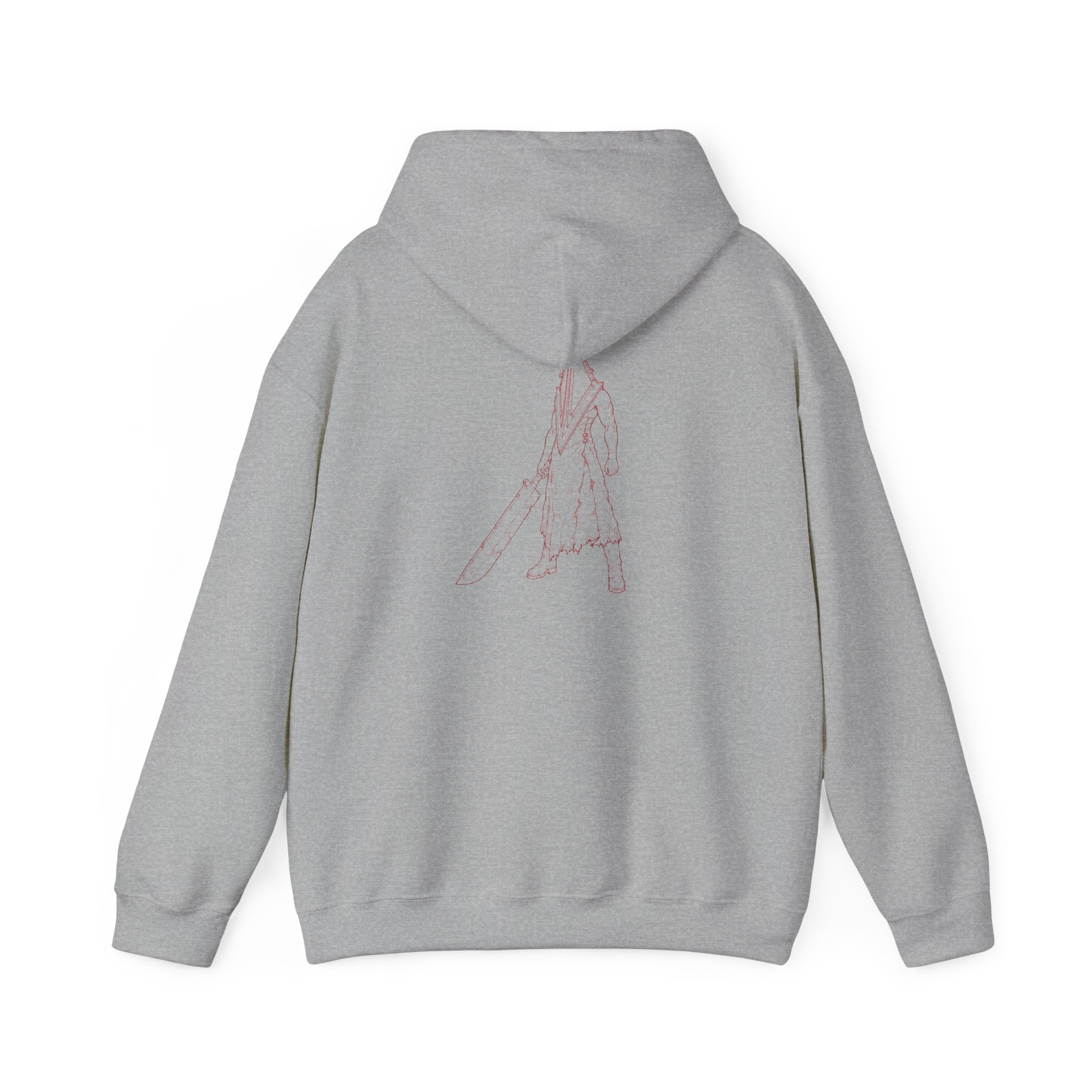 Pyramid Head Hoodie