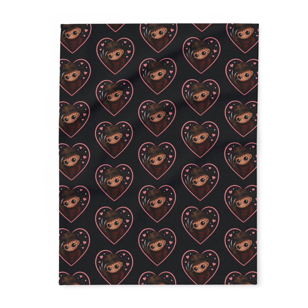Freddy Krueger Fleece Blanket