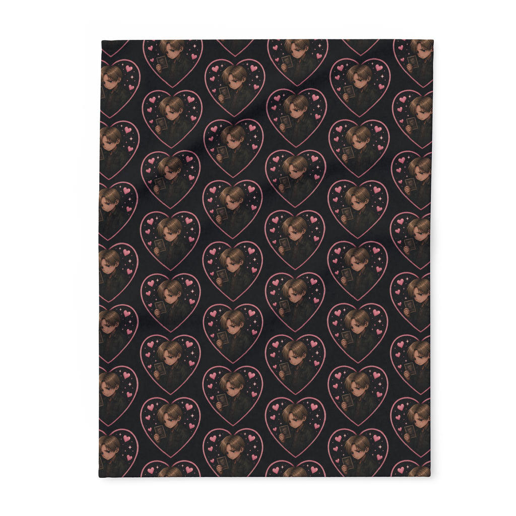 Silent Hill Fleece Blanket