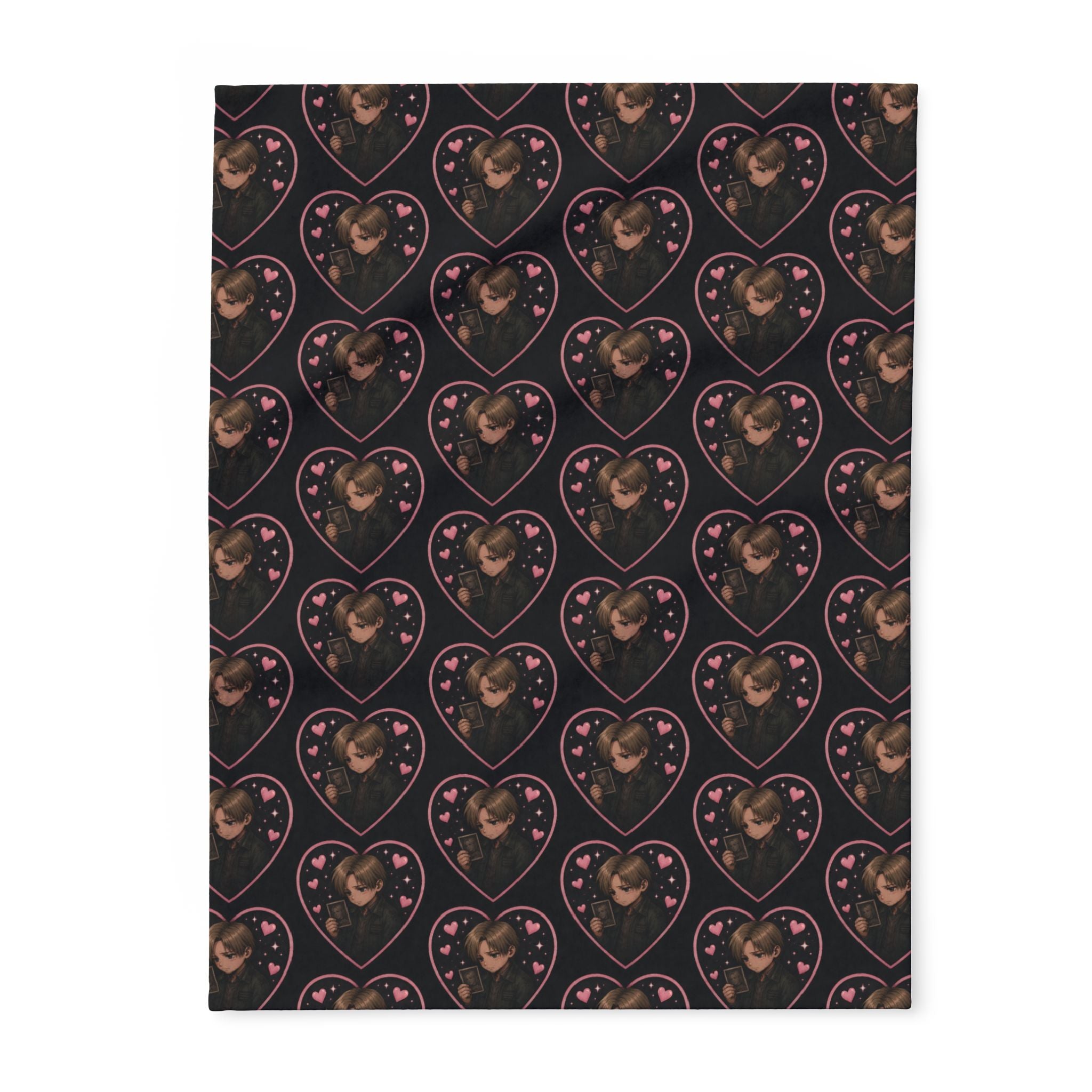 Silent Hill Fleece Blanket
