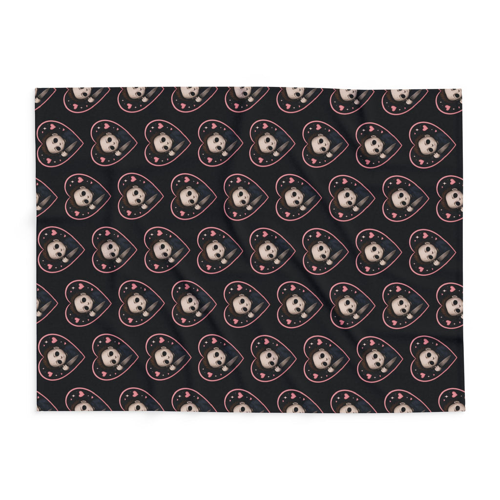 Michael Myers Arctic Fleece Blanket