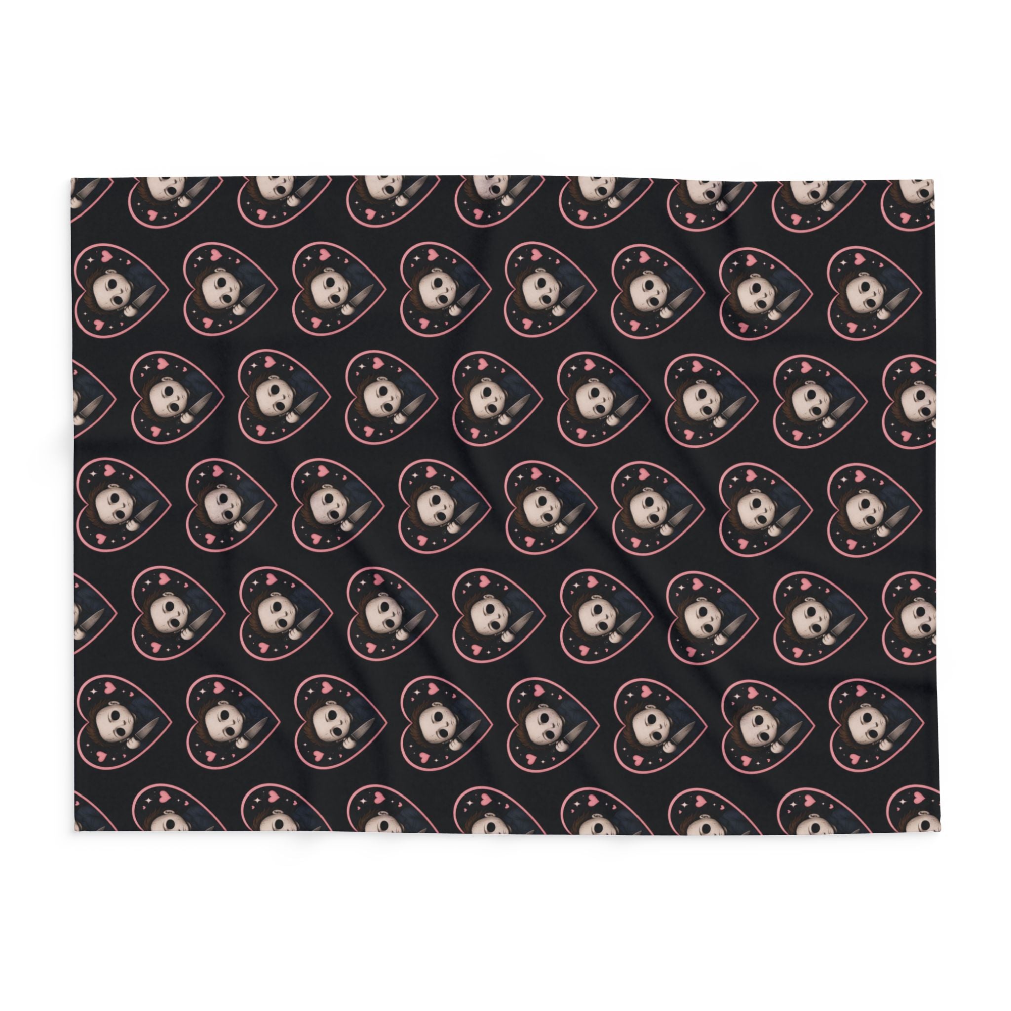 Michael Myers Arctic Fleece Blanket