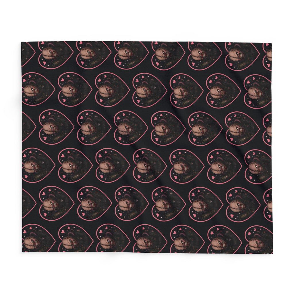Nemesis Resident Evil Arctic Fleece Blanket