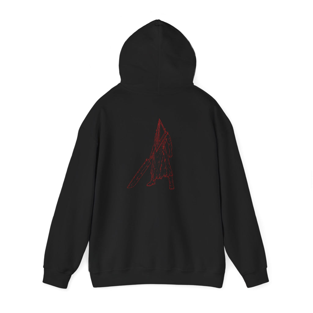 Pyramid Head Hoodie