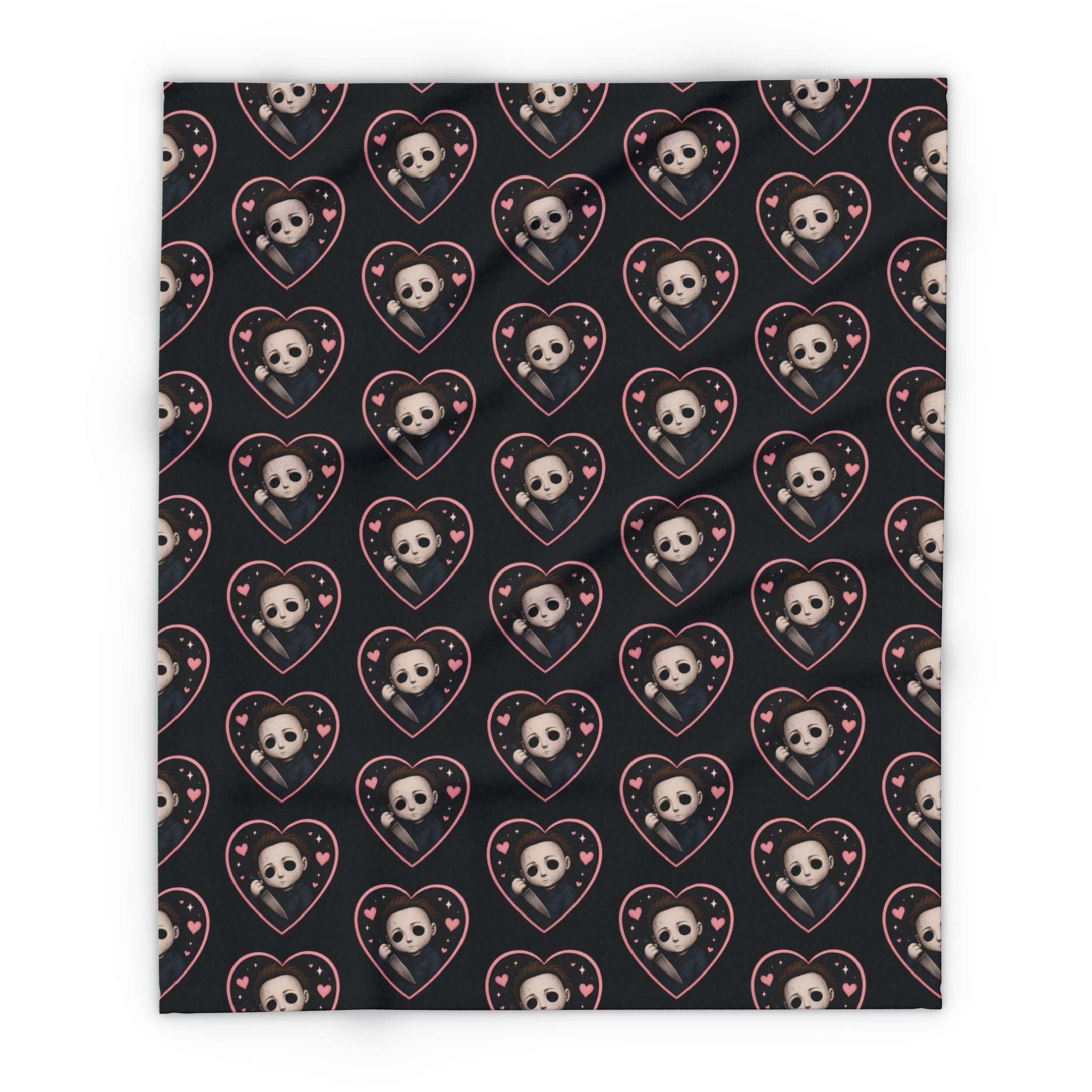 Michael Myers Arctic Fleece Blanket