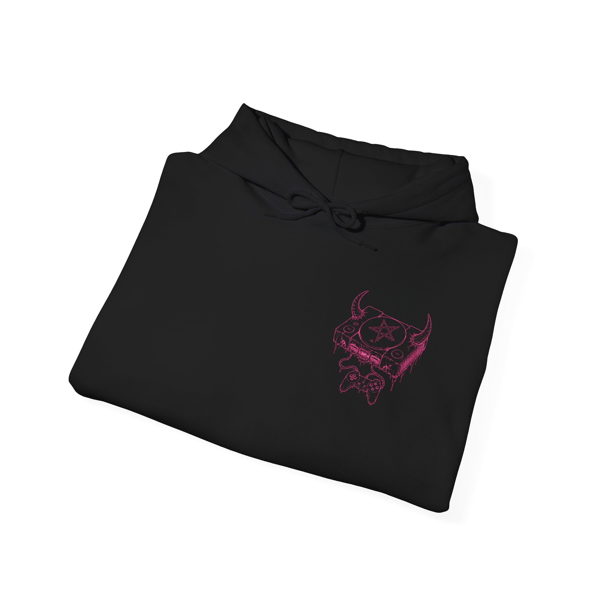 Demon Gamer Hoodie