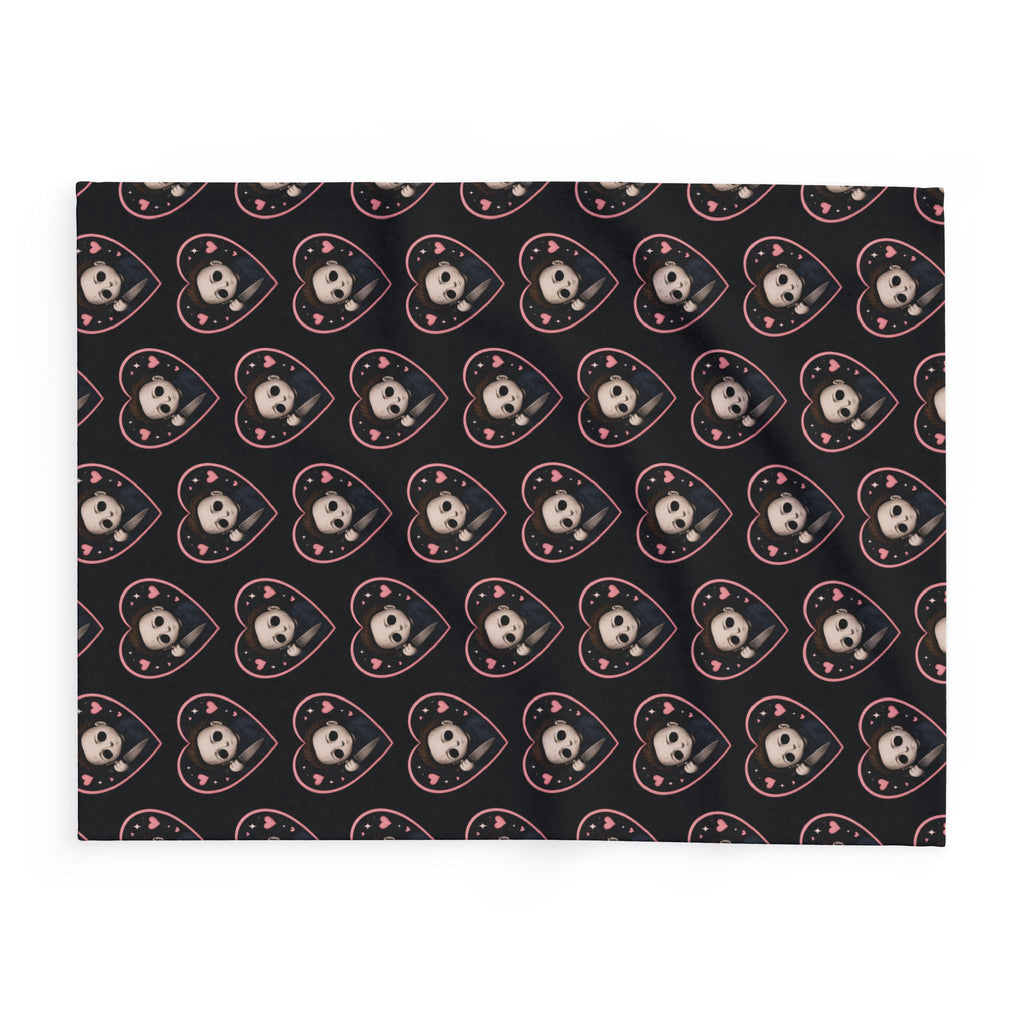 Michael Myers Arctic Fleece Blanket