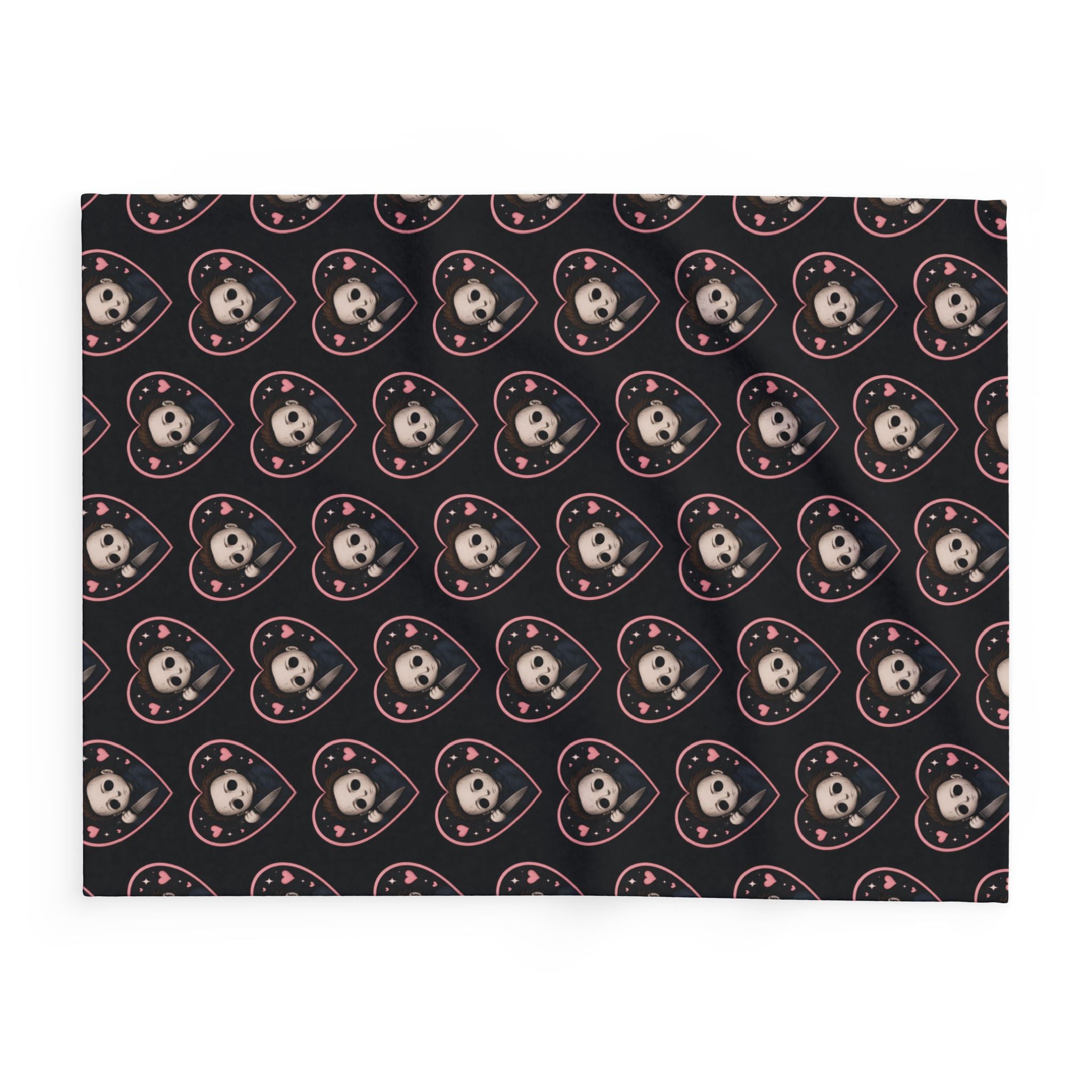 Michael Myers Arctic Fleece Blanket