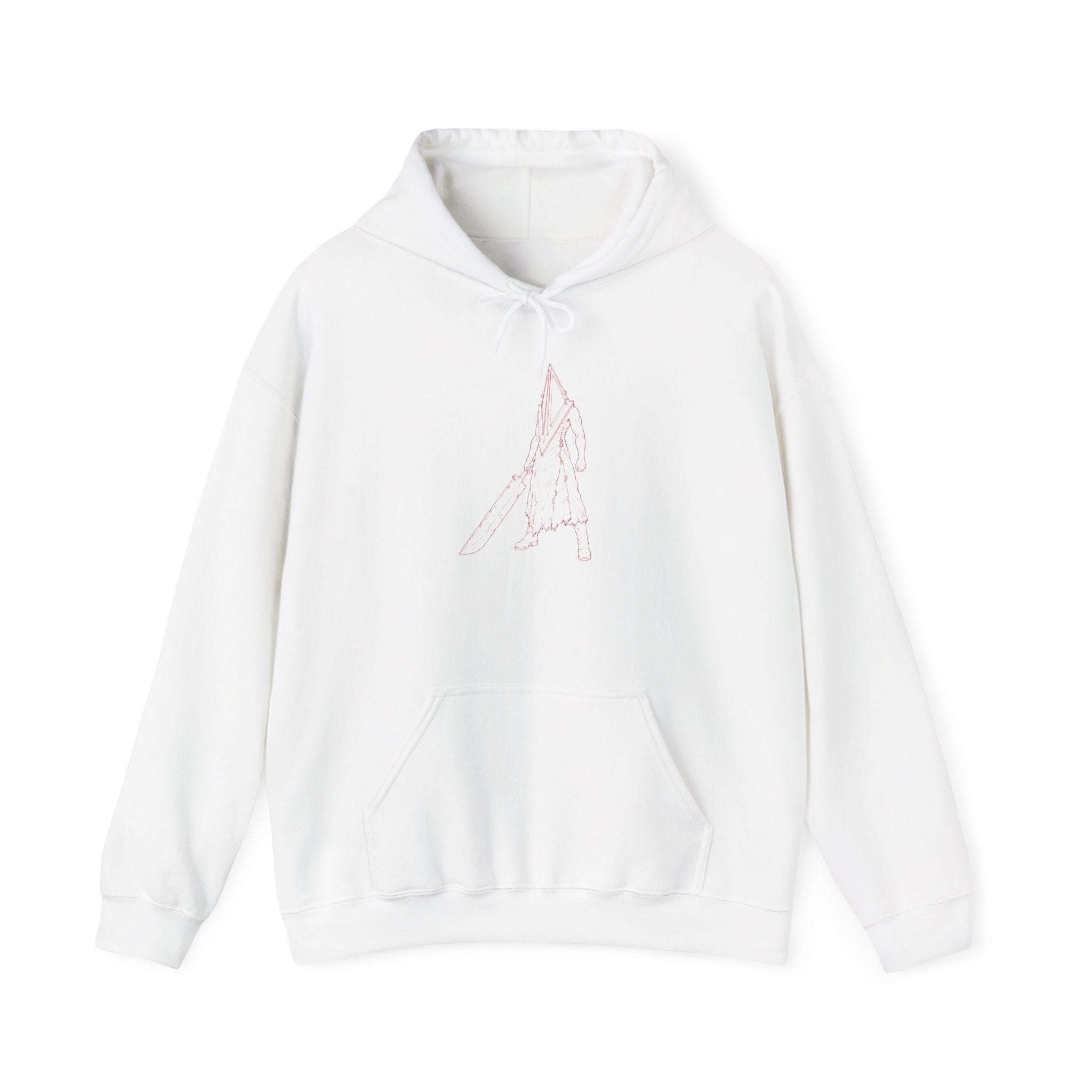 Pyramid Head Hoodie