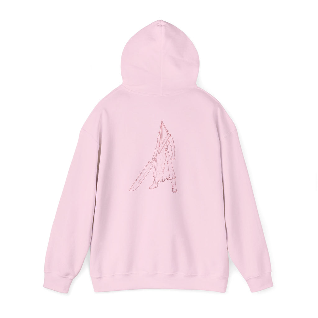Pyramid Head Hoodie