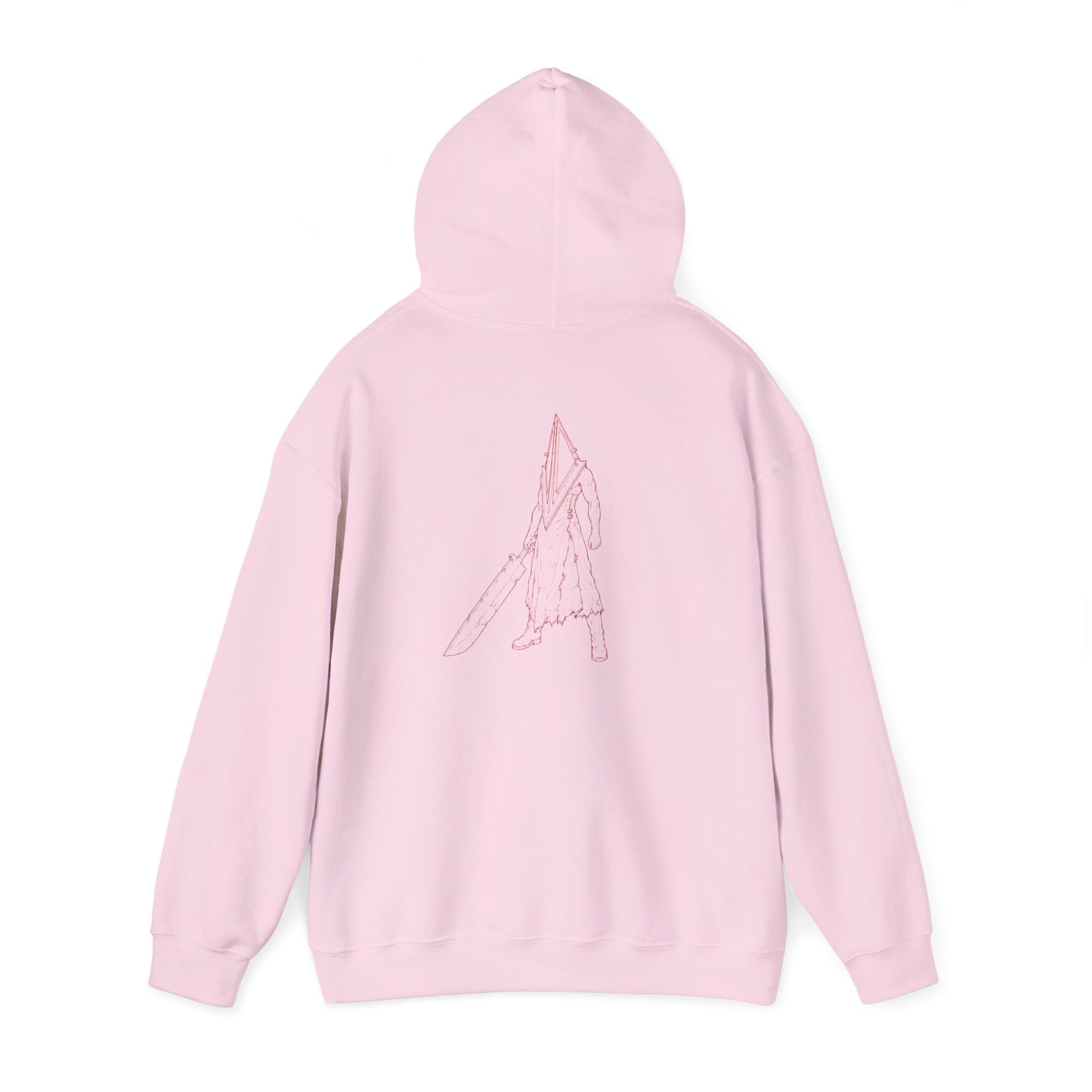 Pyramid Head Hoodie