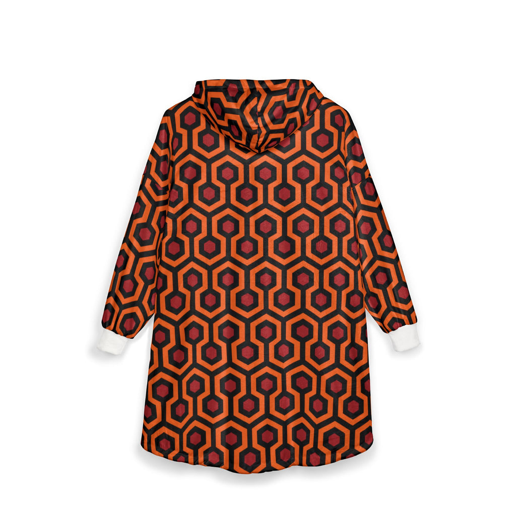 The Shining Hooded Blanket