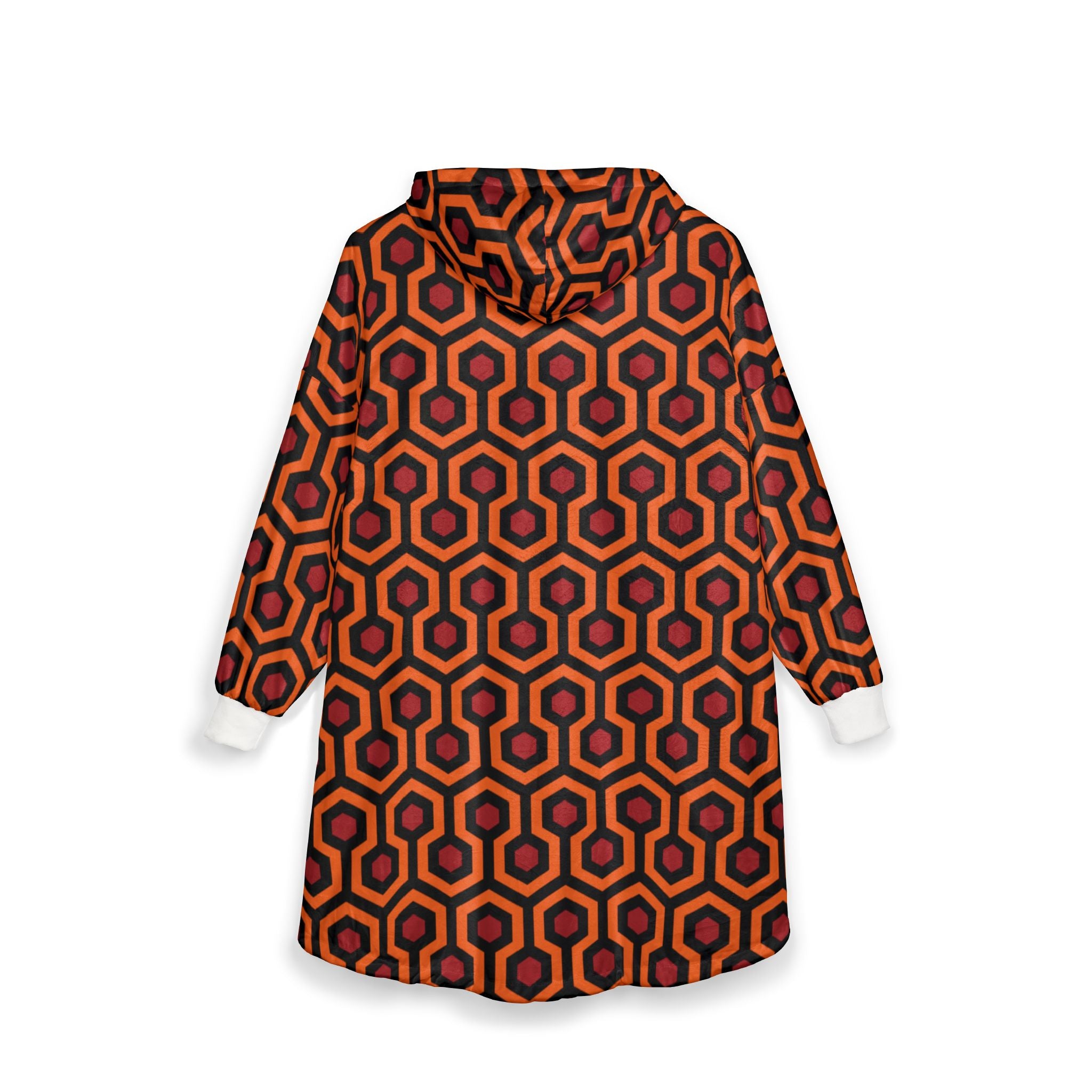 The Shining Hooded Blanket