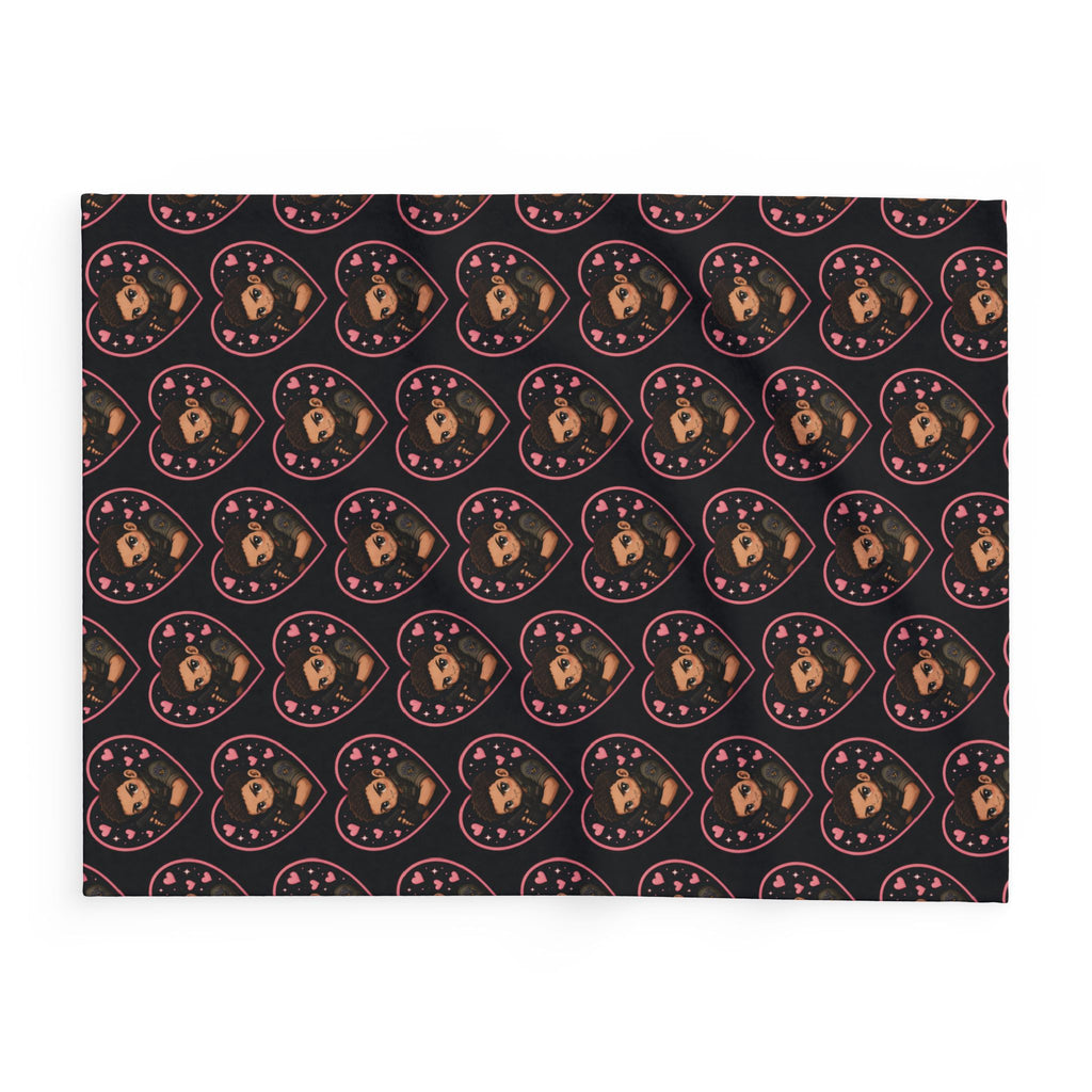 Chris Redfield Resident Evil Fleece Blanket