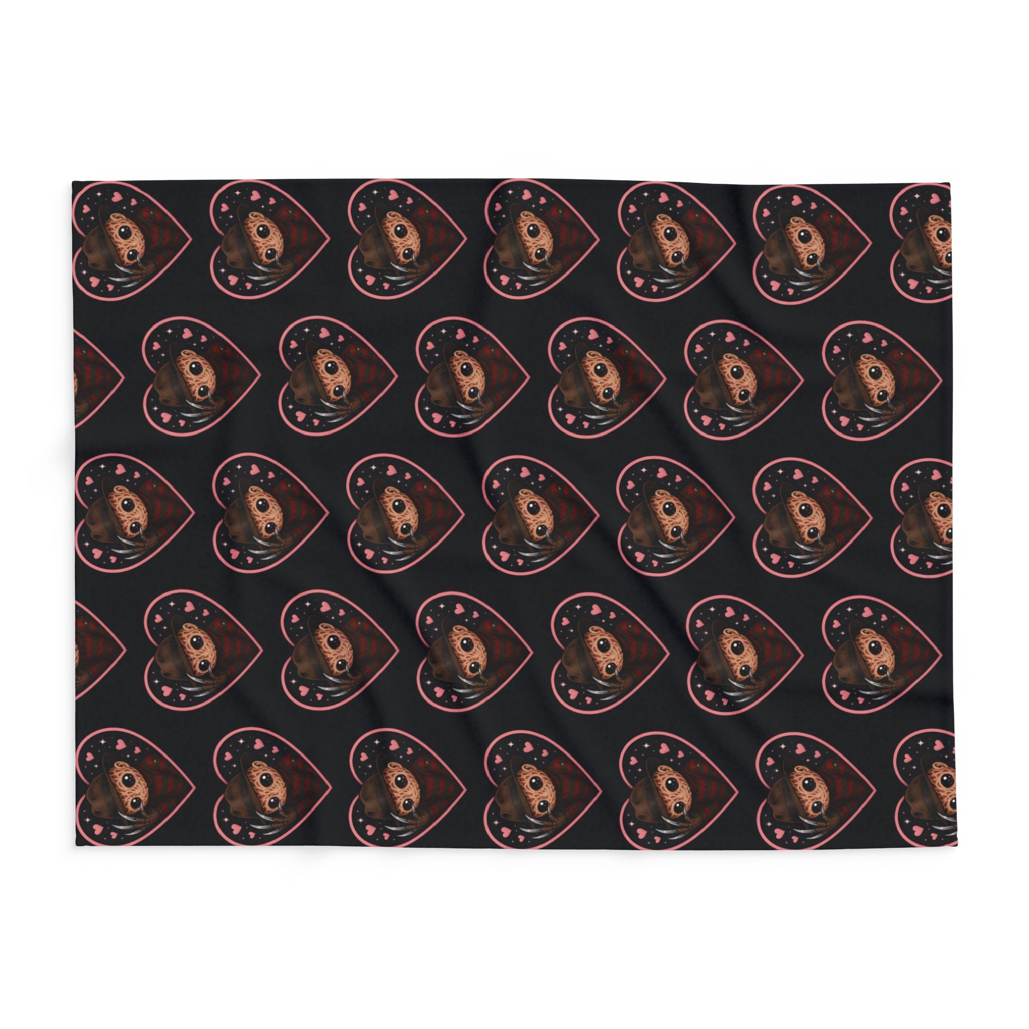 Freddy Krueger Fleece Blanket