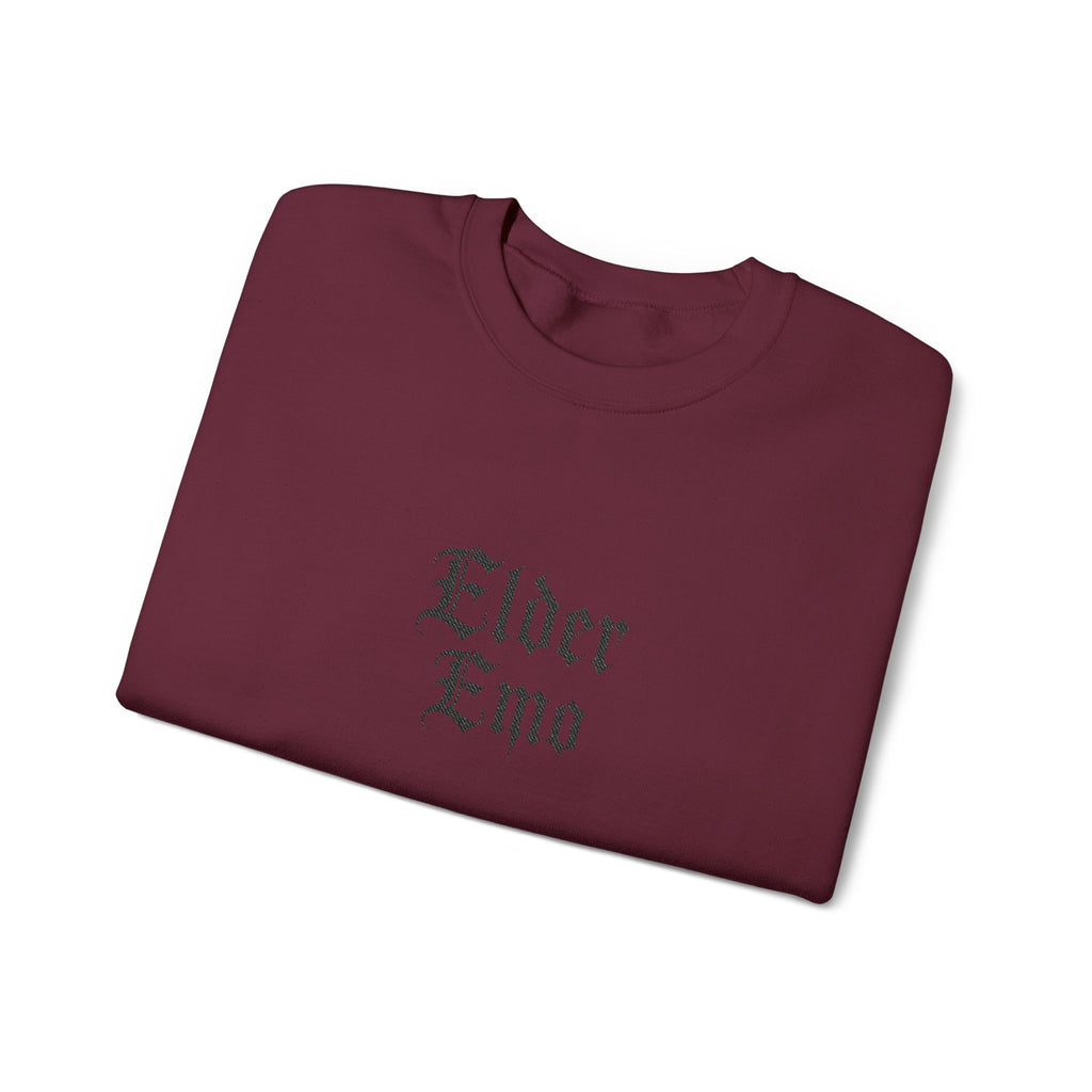 Elder Emo Crewneck Sweatshirt