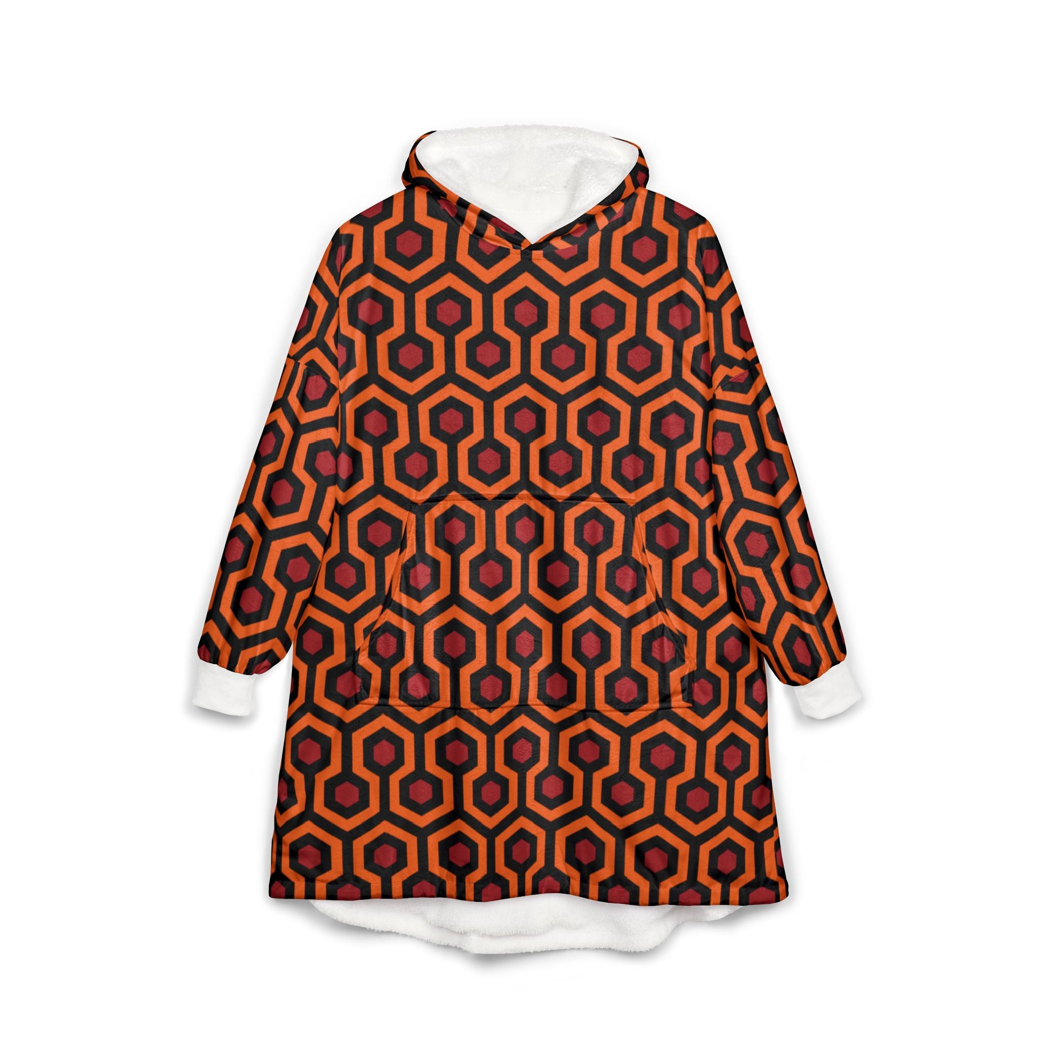 The Shining Hooded Blanket