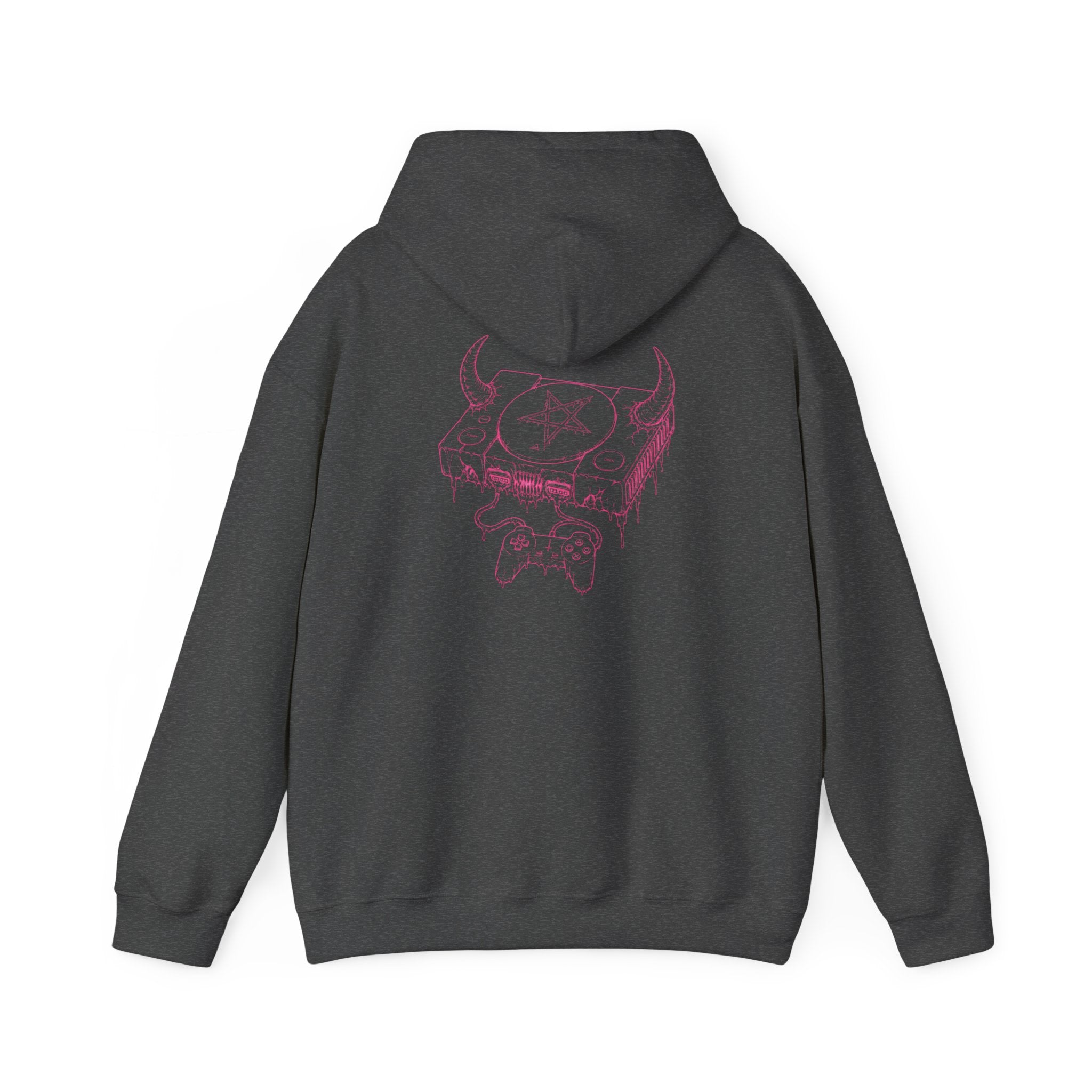 Demon Gamer Hoodie
