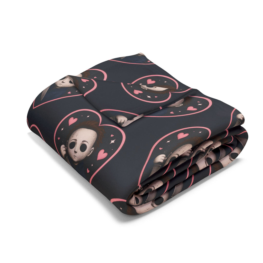 Michael Myers Arctic Fleece Blanket