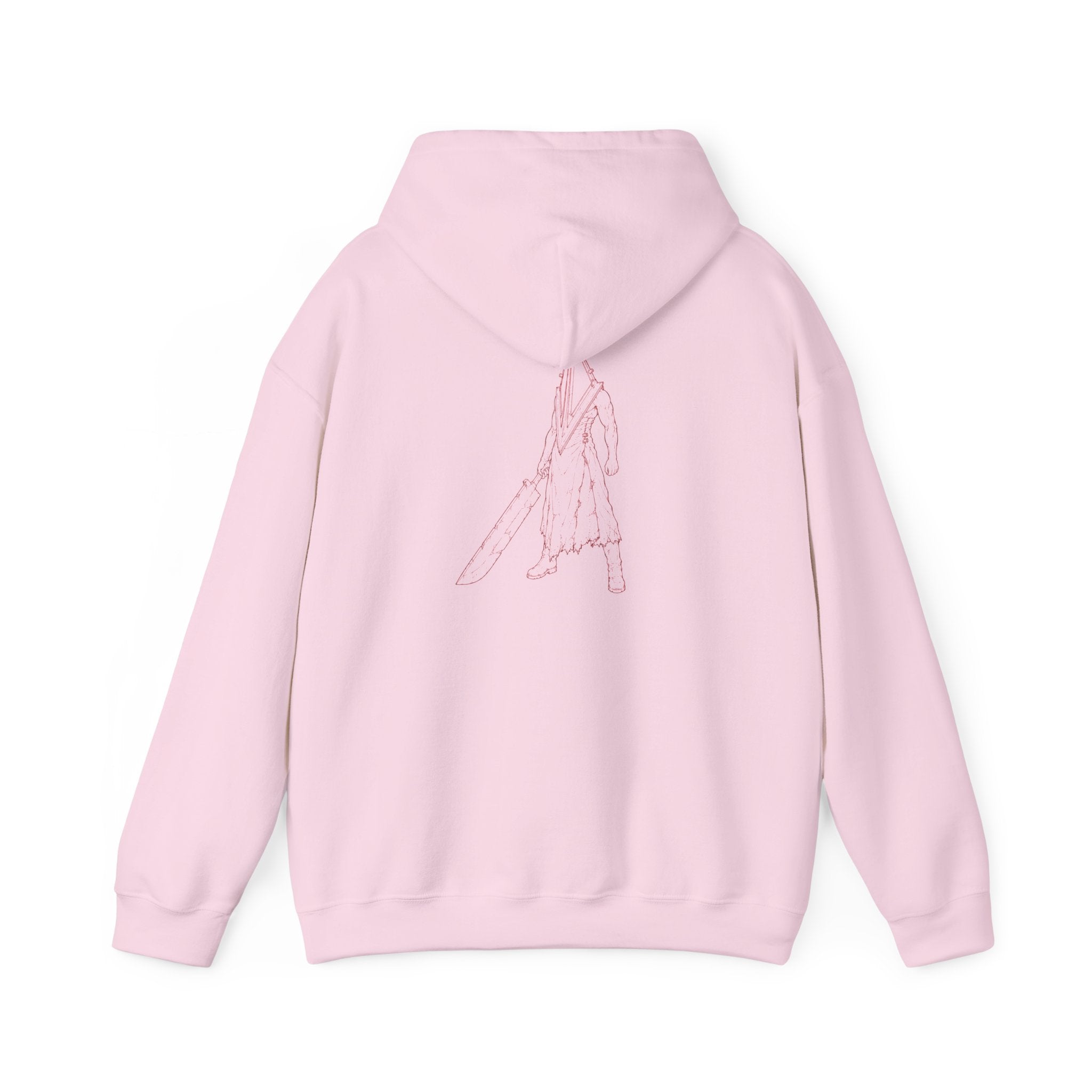 Pyramid Head Hoodie