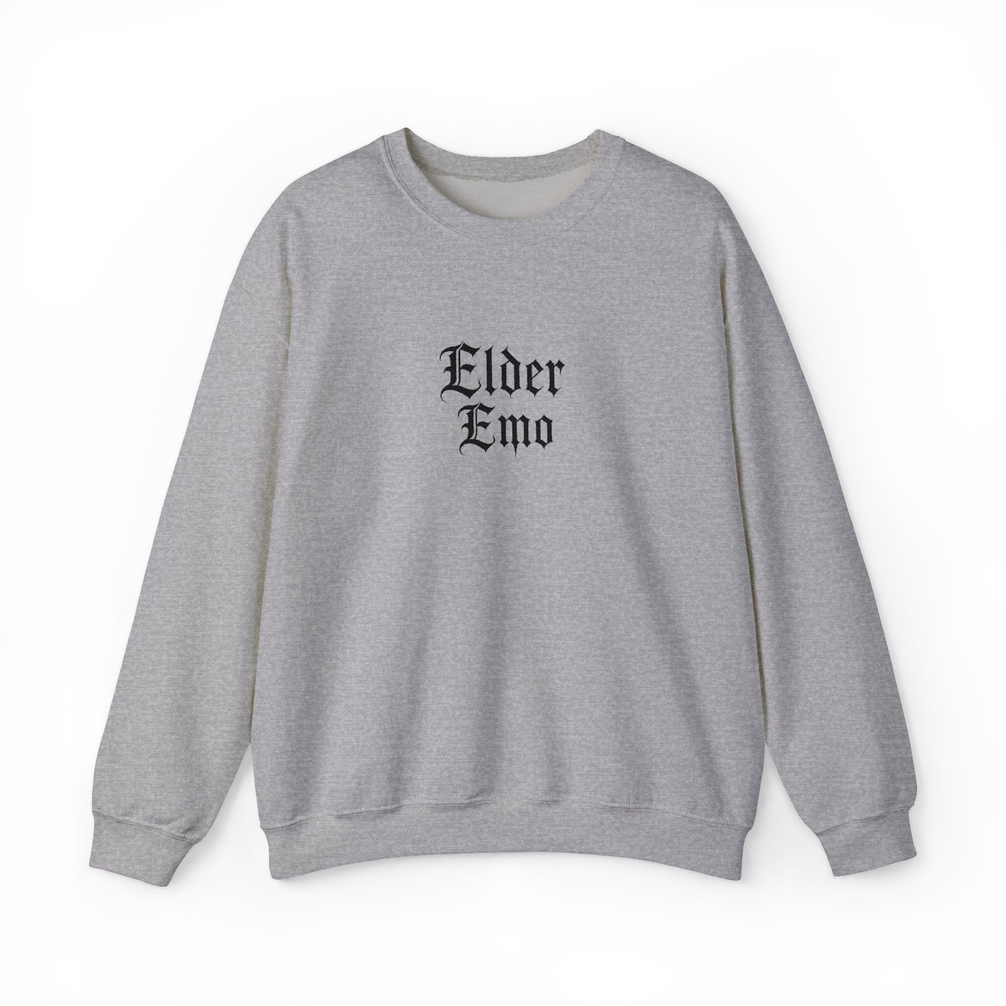 Elder Emo Crewneck Sweatshirt