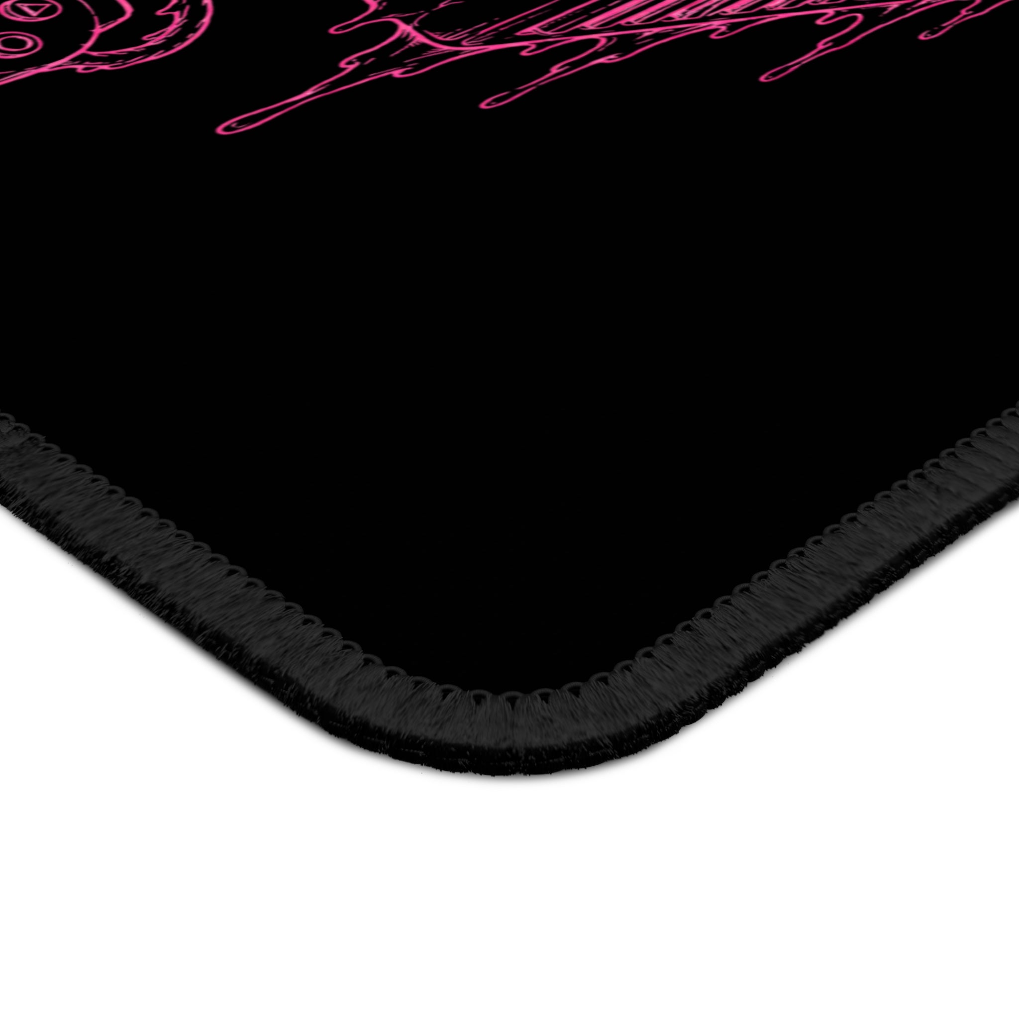Demonic Gamer Mouse Pad