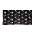 Ghost face Scream Beach Towel