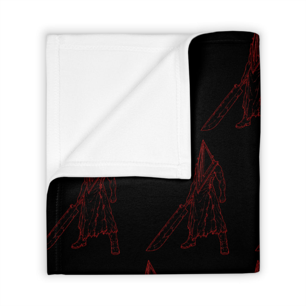 Pyramid Head Blanket