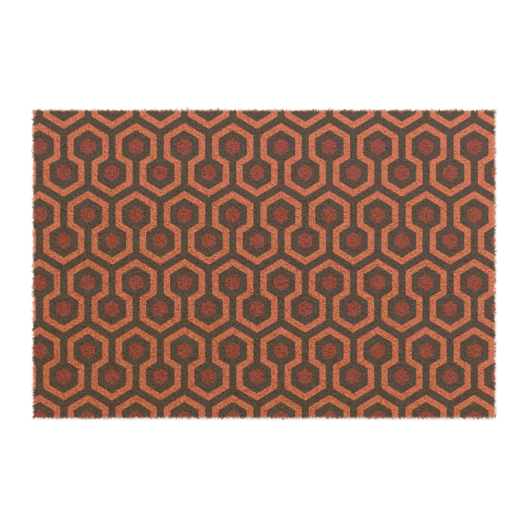 The Shining Doormat