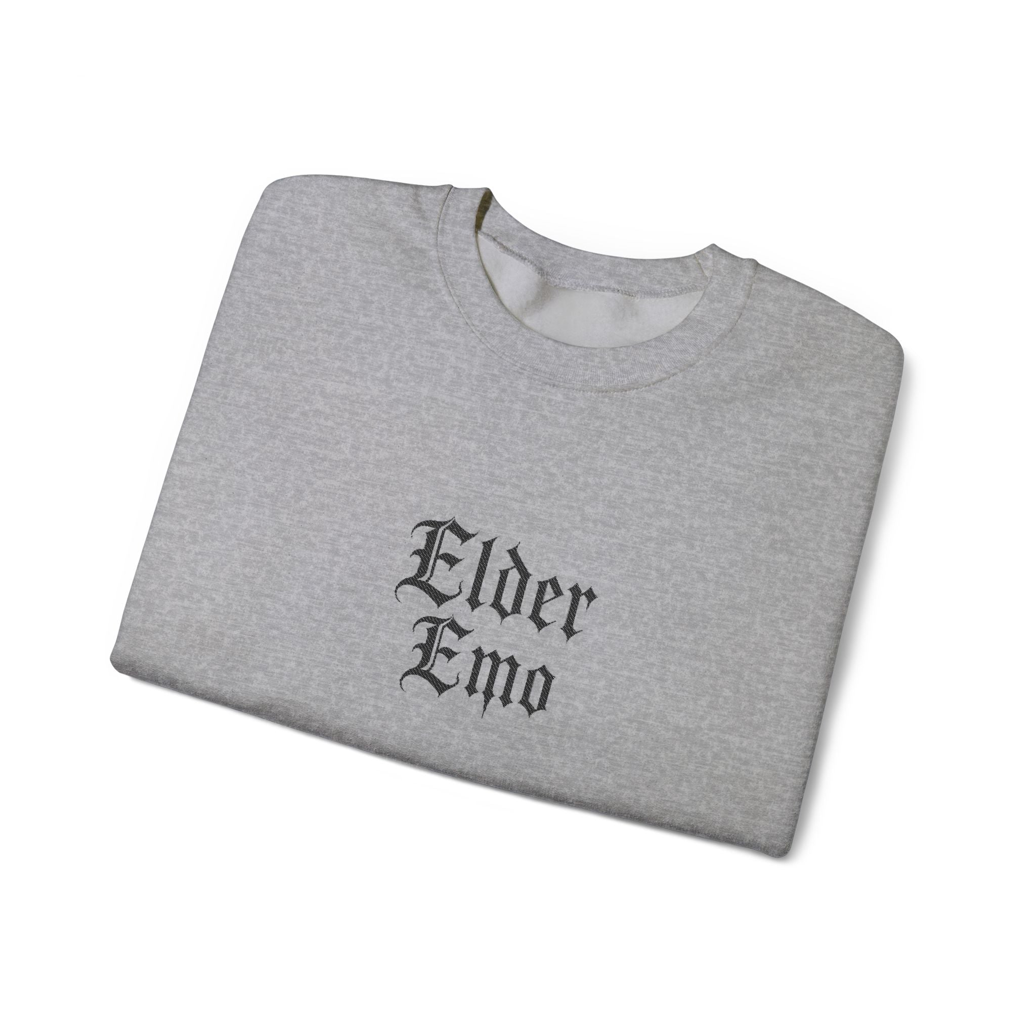 Elder Emo Crewneck Sweatshirt